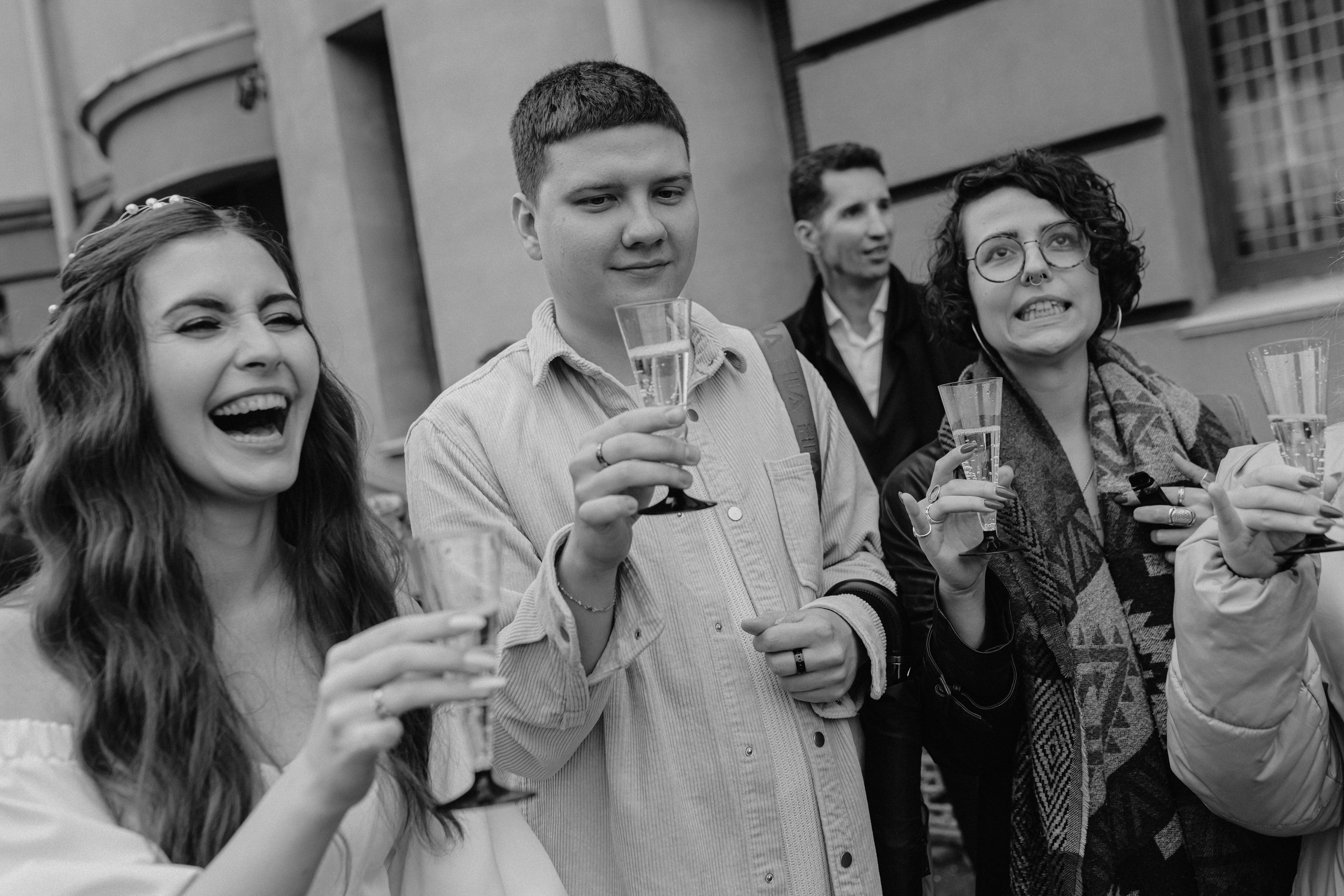 Свадьба Ксюши и Альберта. Свадебный и семейный фотограф Женя Добрянская в Нижнем Новгороде