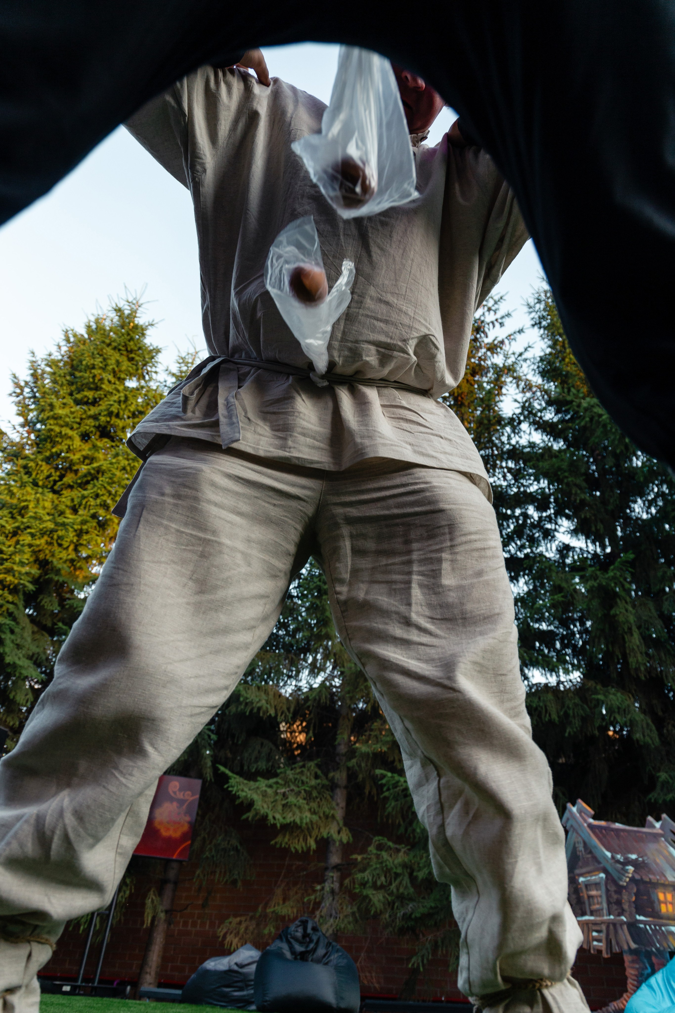 День рождения Юли Ворониной