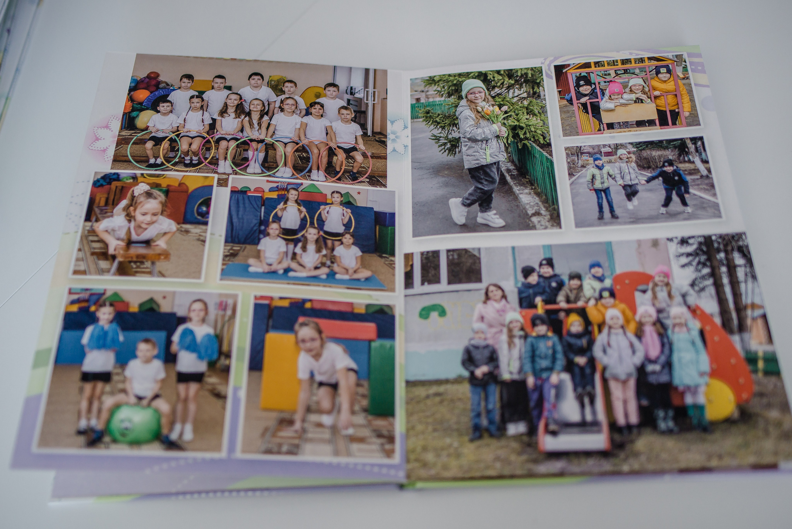 Фотокниги. Семейный и детский фотограф в Пензе Ирина Зорина