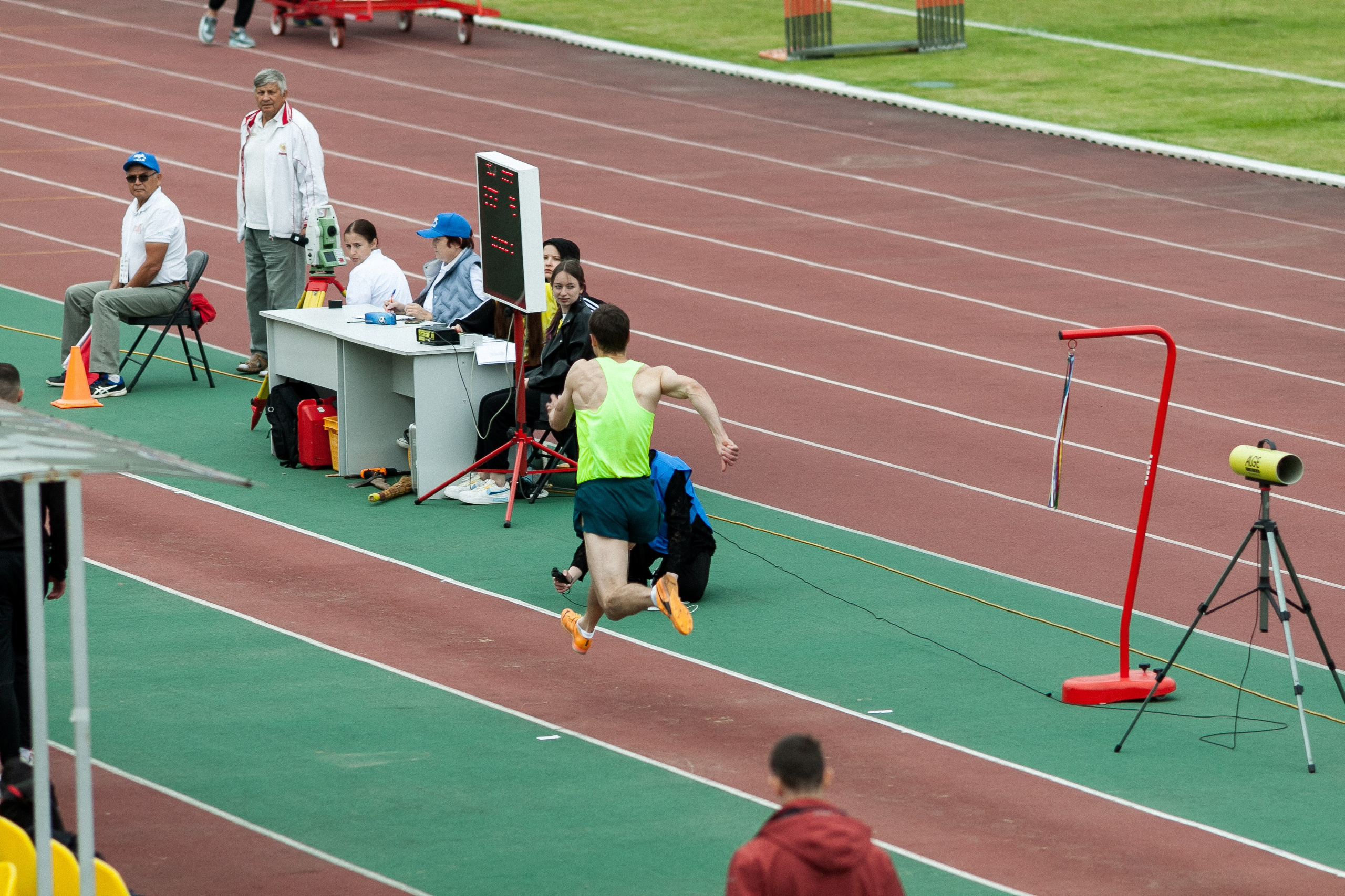 ЛА 5 июля 2025. Фотография