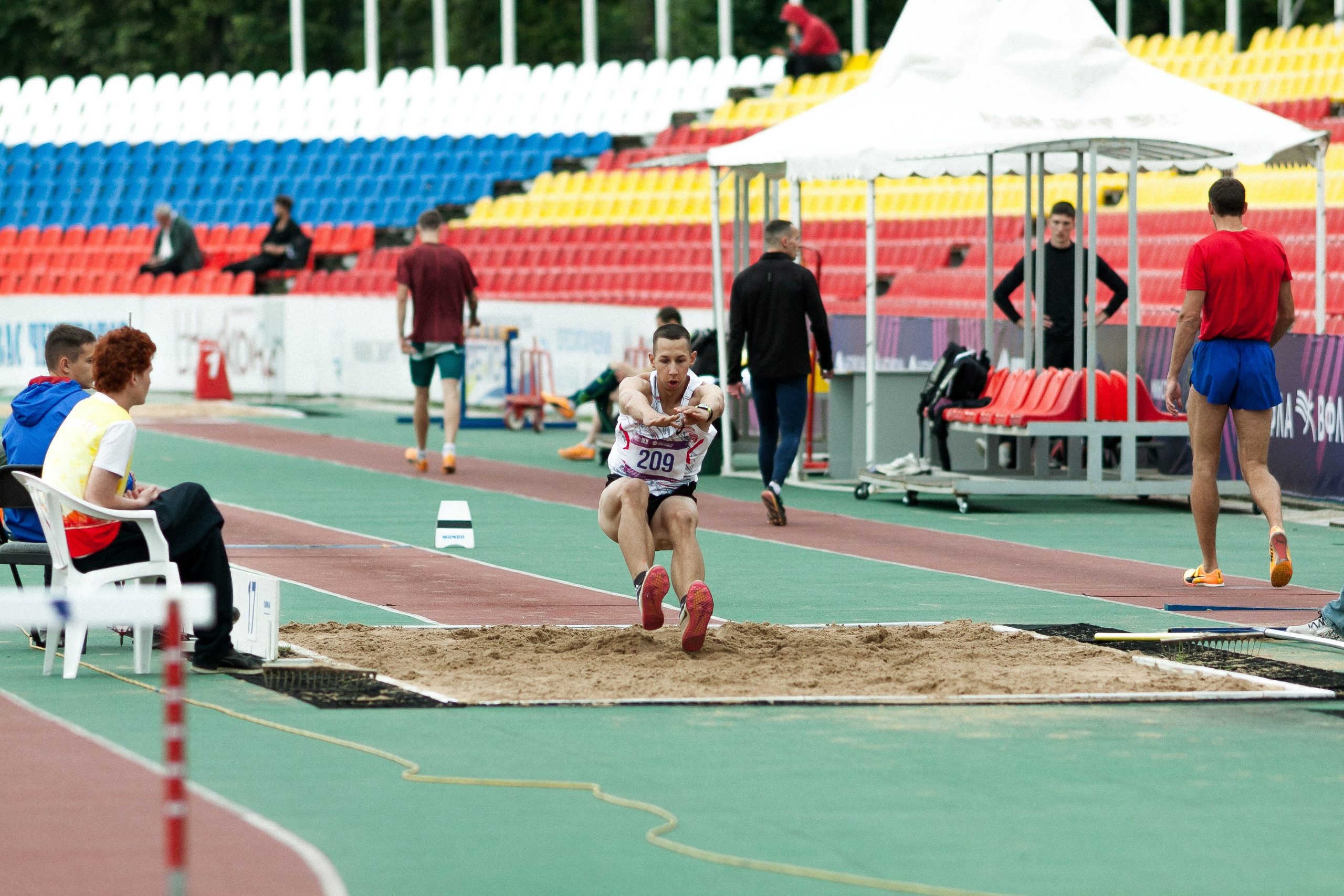 ЛА 5 июля 2025. Фотография