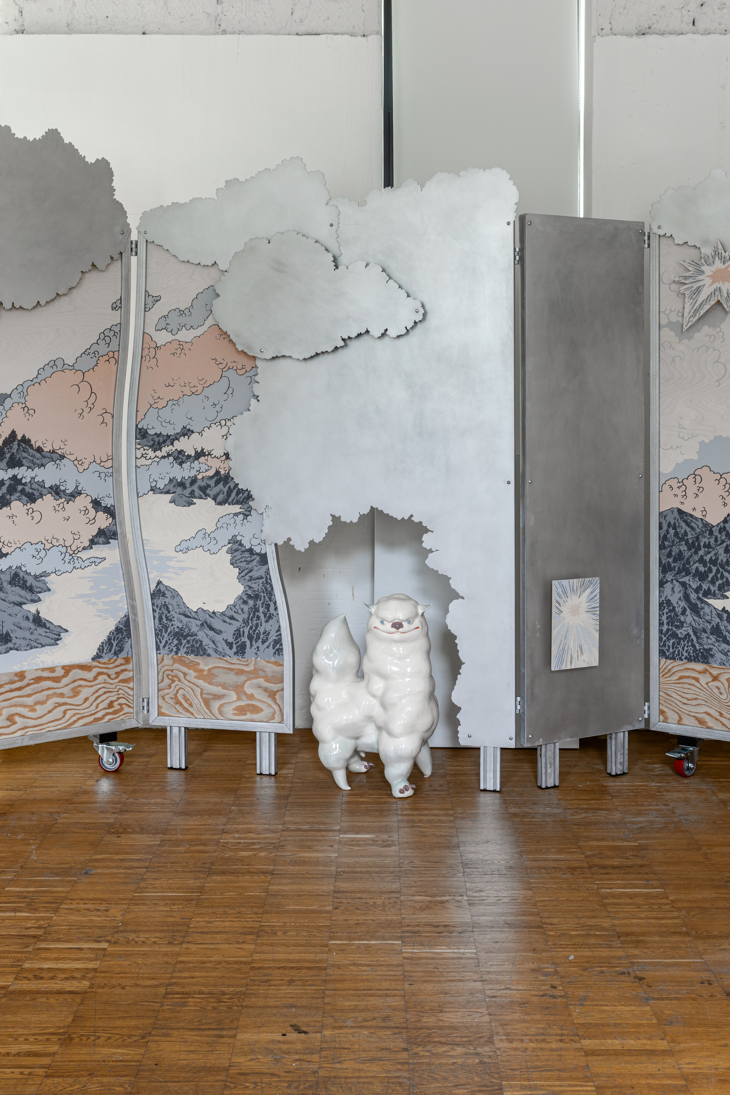 Artists’ Studios. Интерьерный и архитектурный фотограф Михаил Бравый