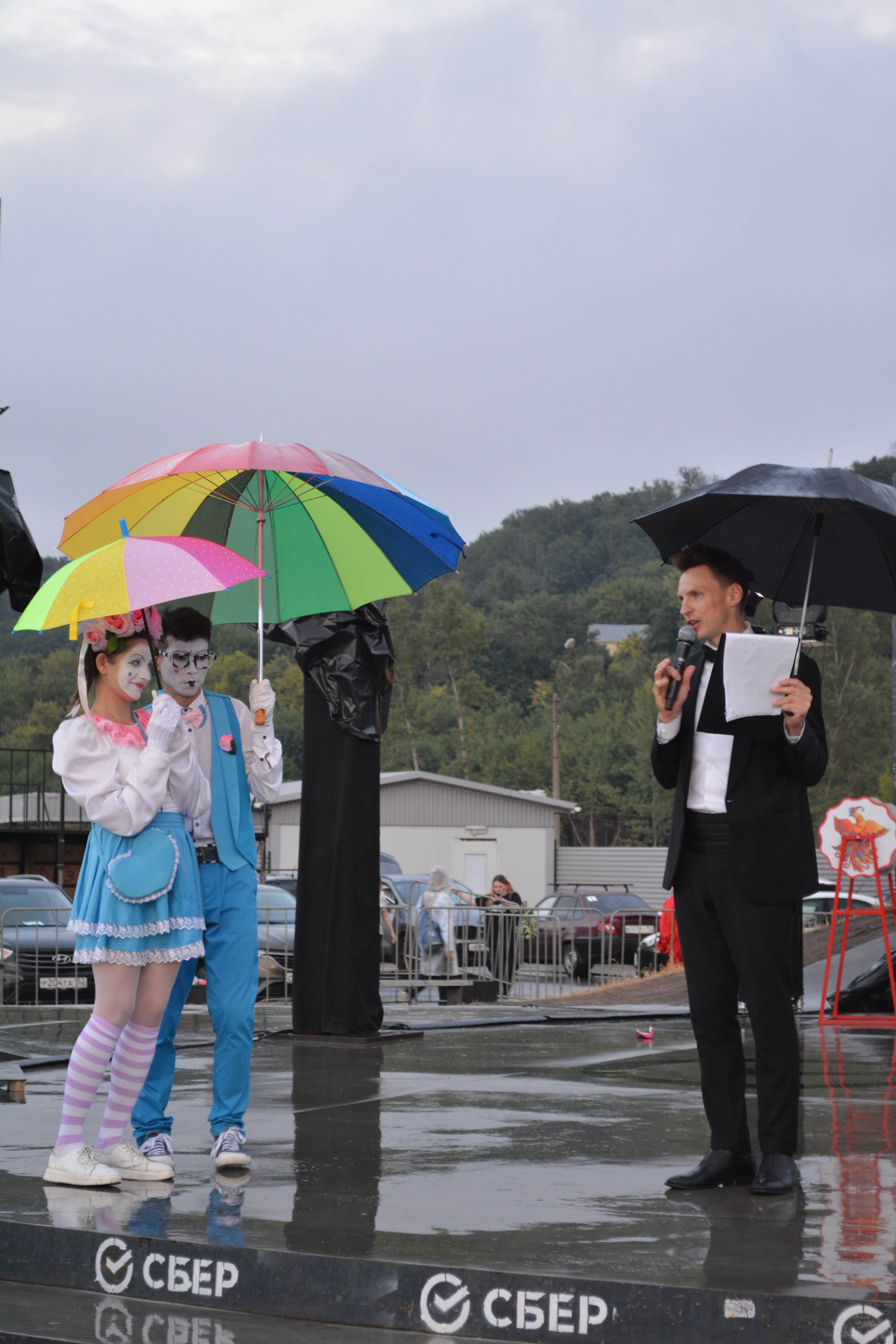 #nightswimcarnaval. Фотограф Мария Миронова в Нижнем Новгороде