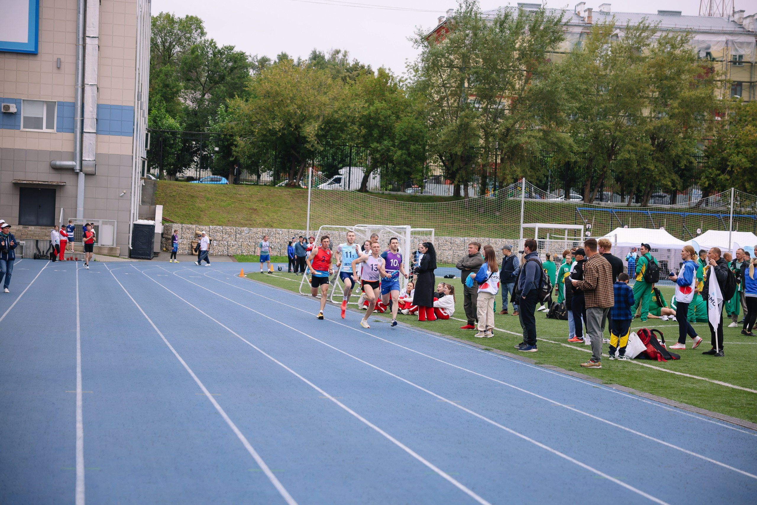 Комос — спартакиадa. Фотограф в Ижевске и Казани Богданов Яков