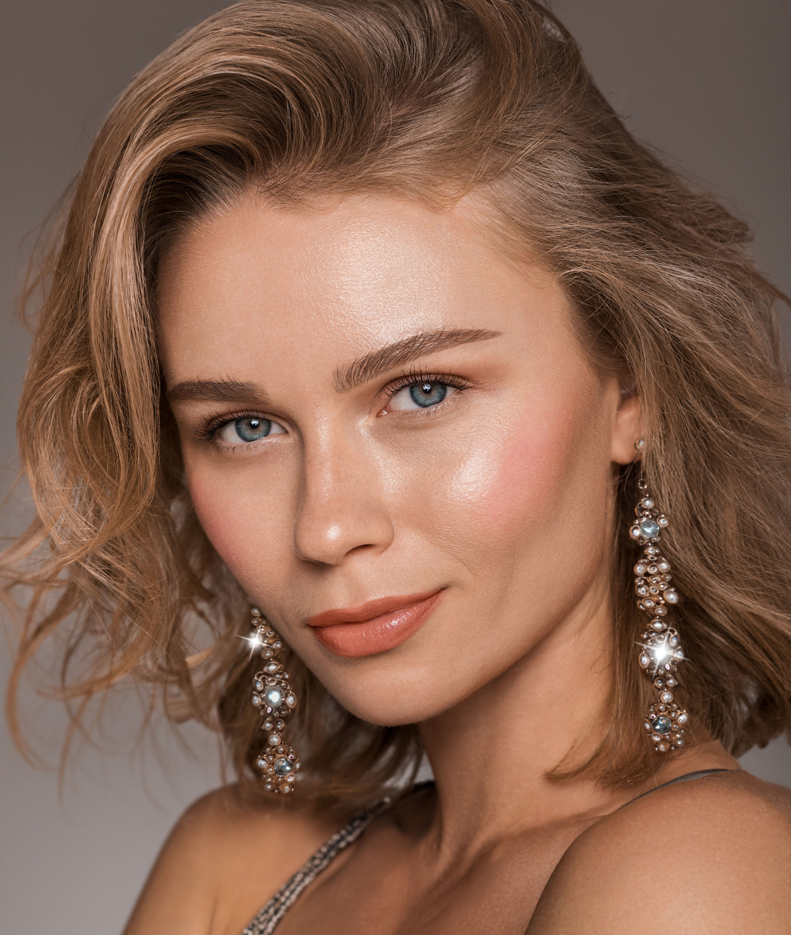 AI Photo Retoucher and Image Restorer Zhanna Ognivo