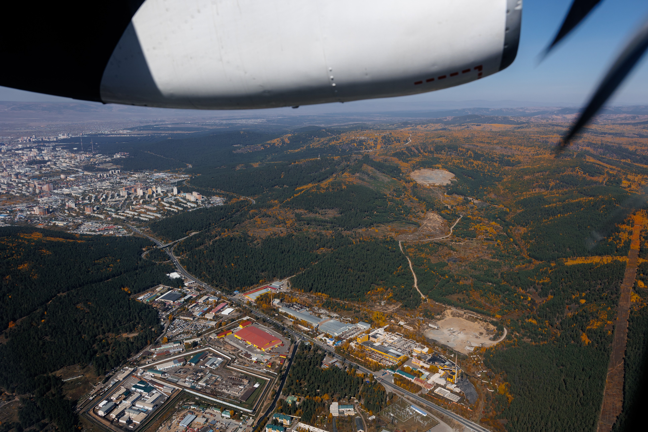 Репортаж. Фотограф Станислав Викулов в Чите