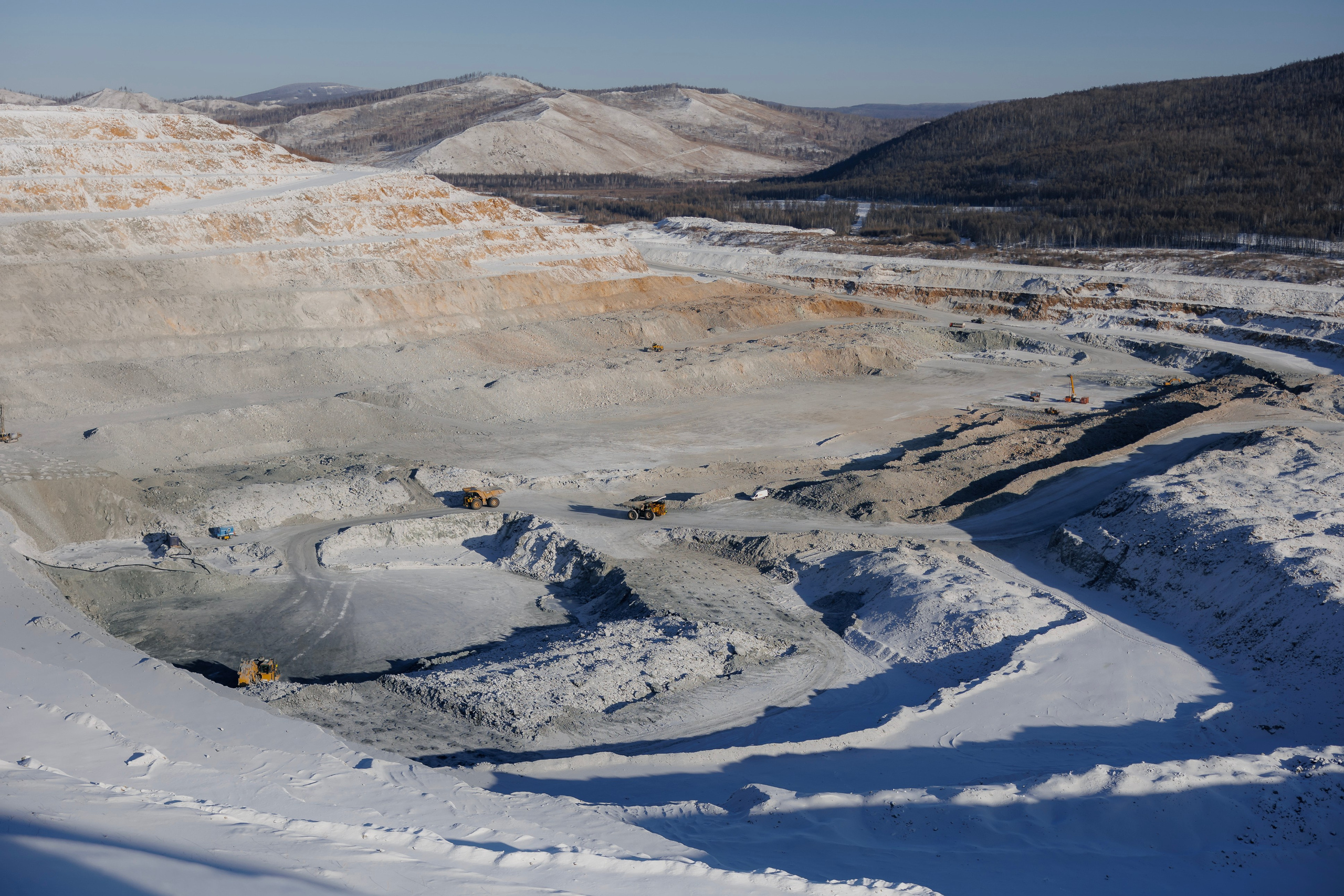 Репортаж. Фотограф Станислав Викулов в Чите