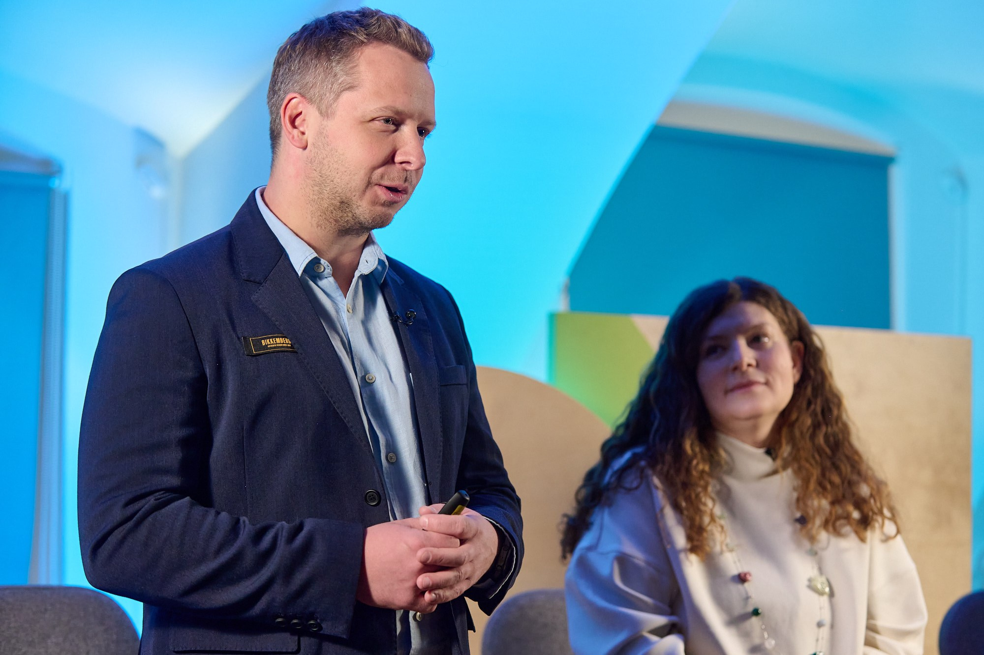 ЦИАН: устойчивое развитие. Репортажный фотограф в Москве Вадим Францев