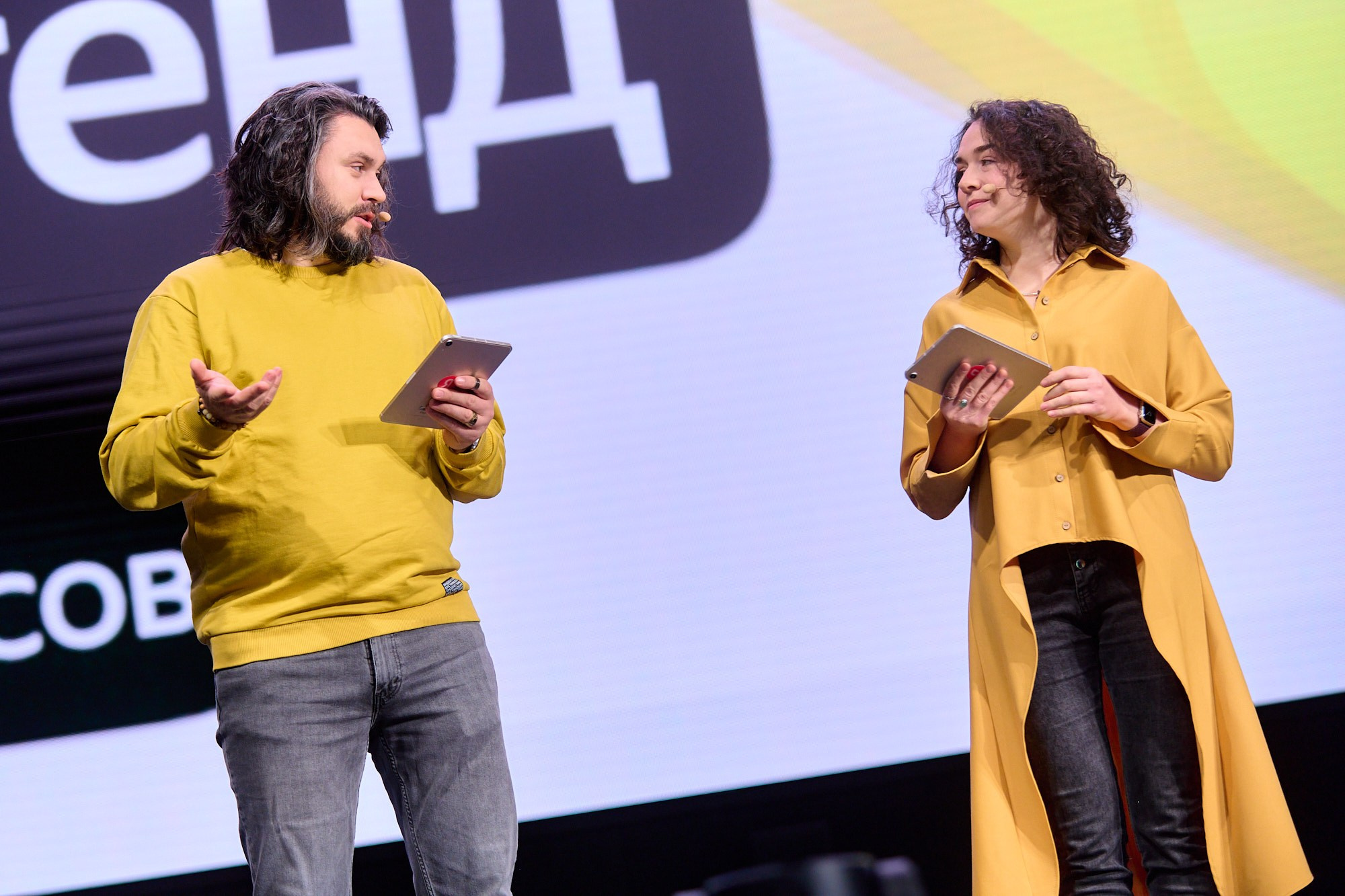 Яндекс Frontend. Репортажный фотограф в Москве Вадим Францев