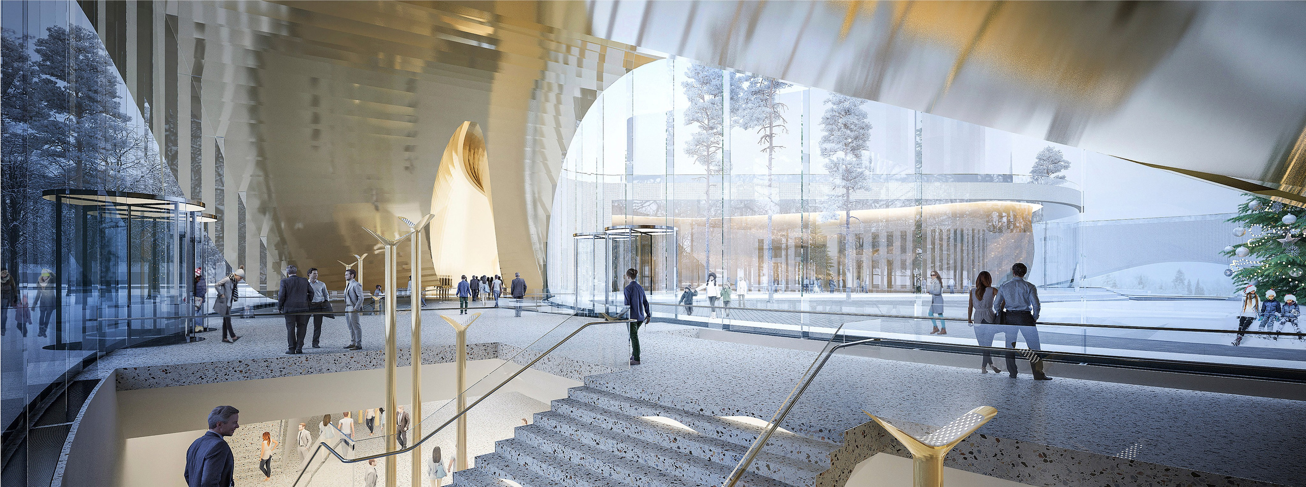 ВСЕЛЕННАЯ ЧАЙКОВСКОГО_ 2020. Ассоциация художников монументалистов г. Москва