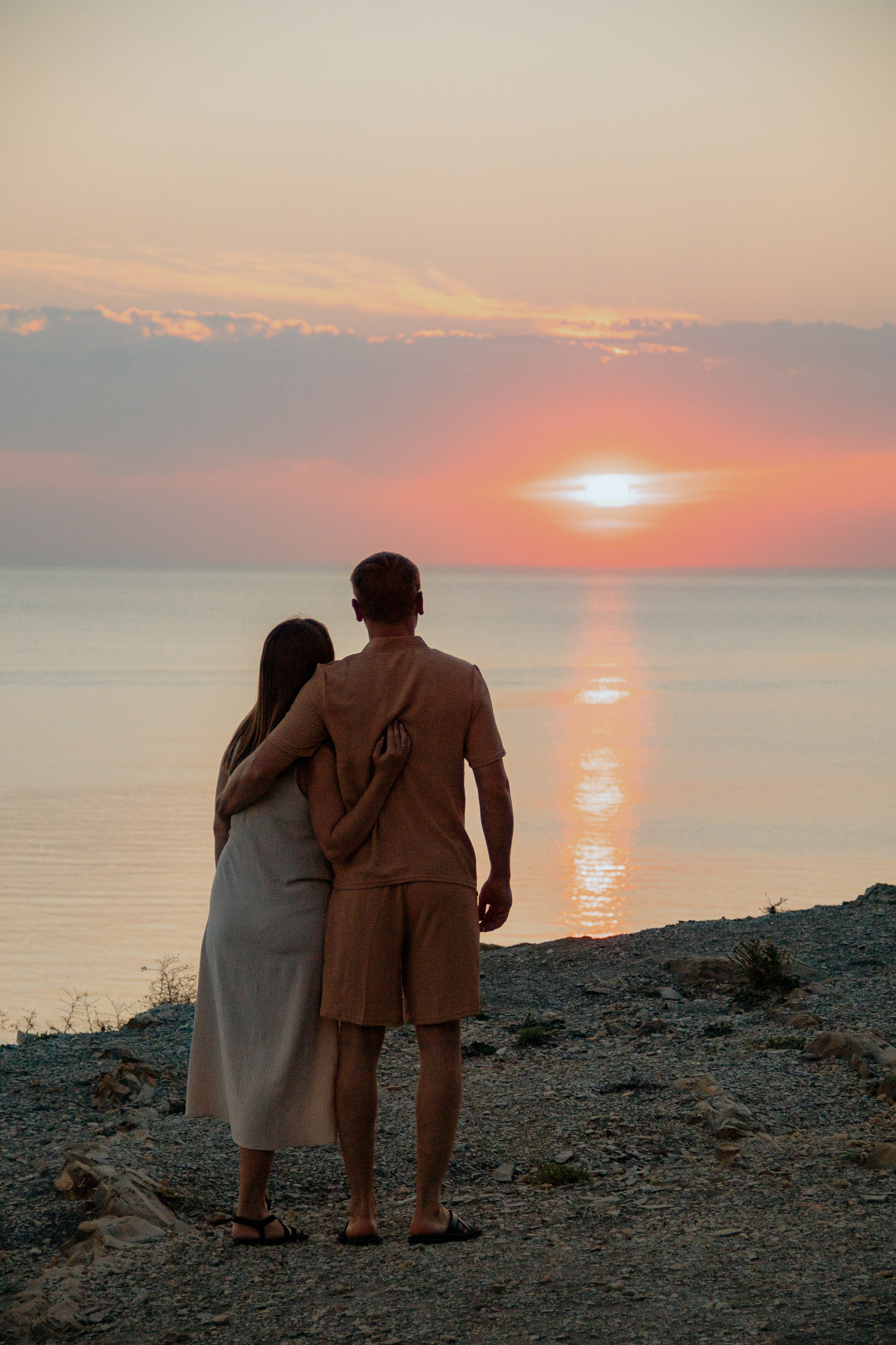 СОЛНЦЕ И МОРЕ. Фотограф Максим Мельников