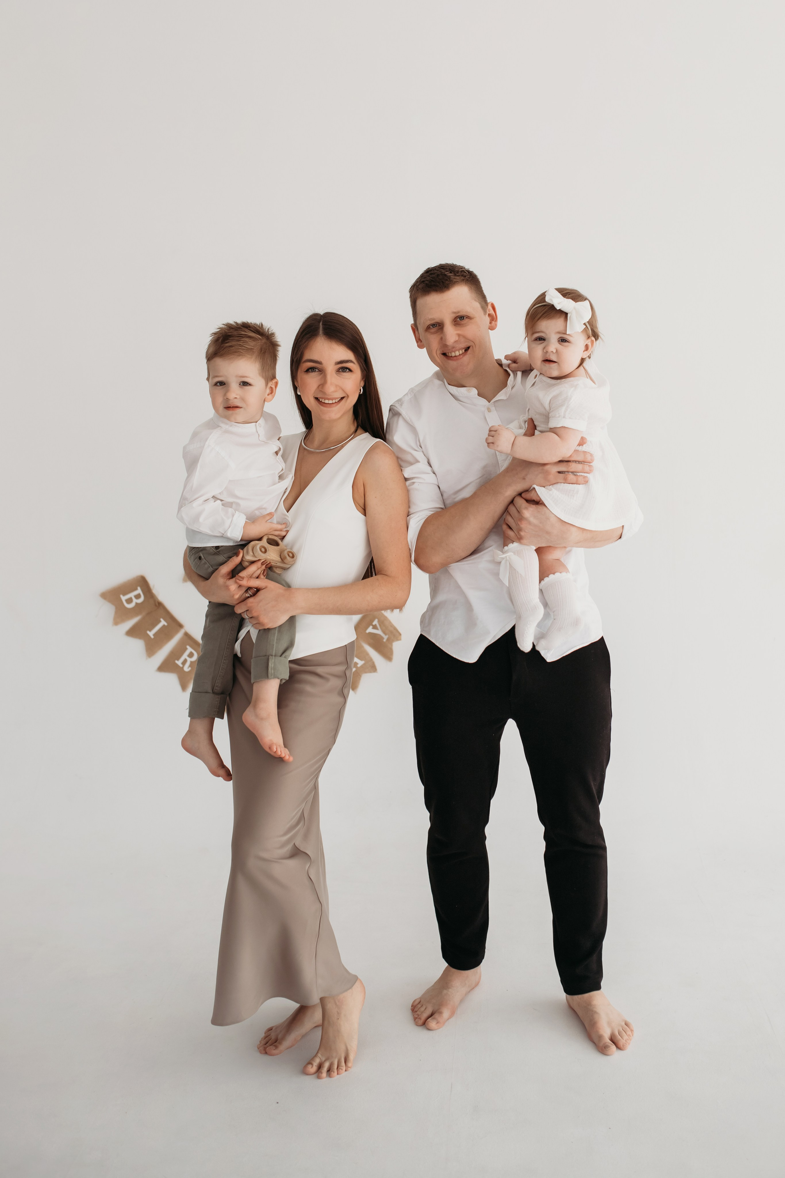 One year. Семейный и детский фотограф Минск, Беларусь