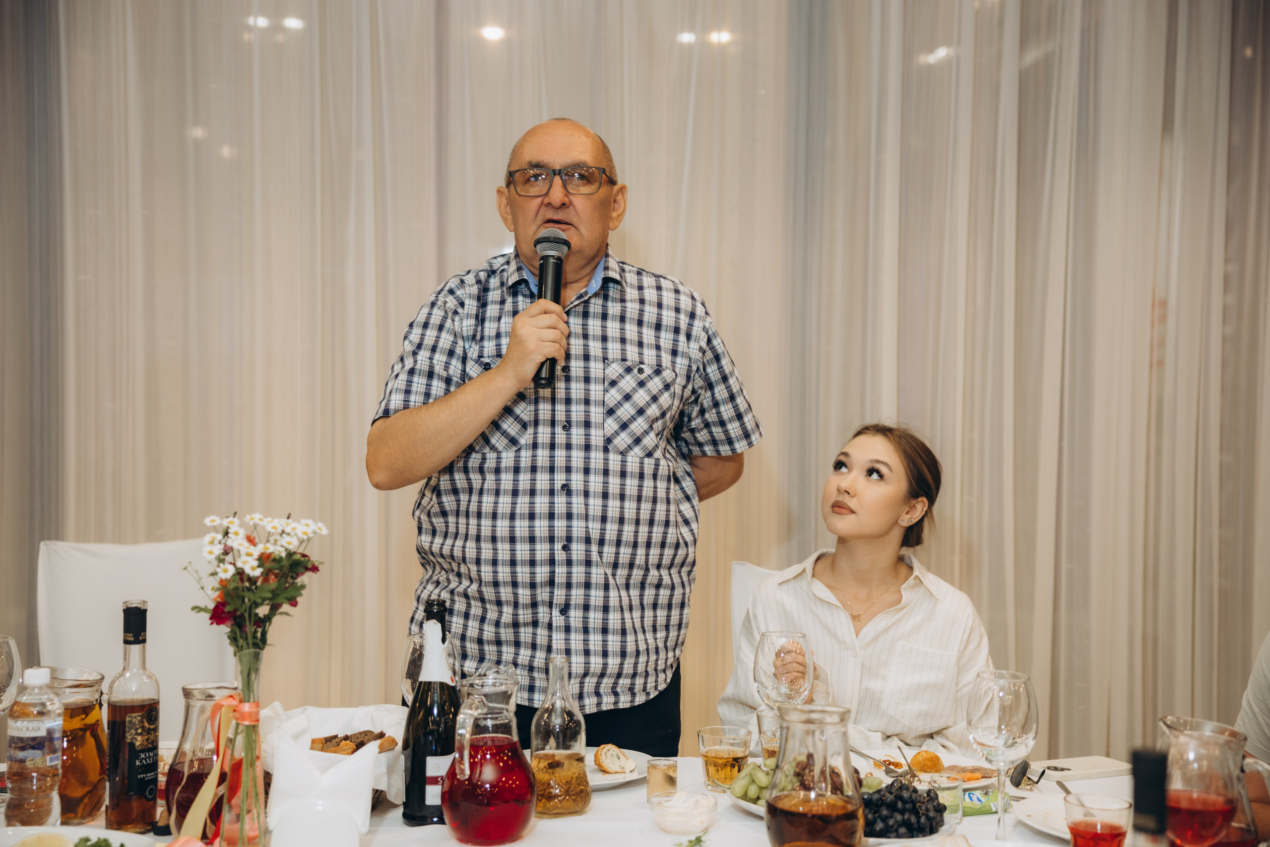 День рождения Оксаны. Свадебный, семейный фотограф в Иркутске Светлана Макаричева