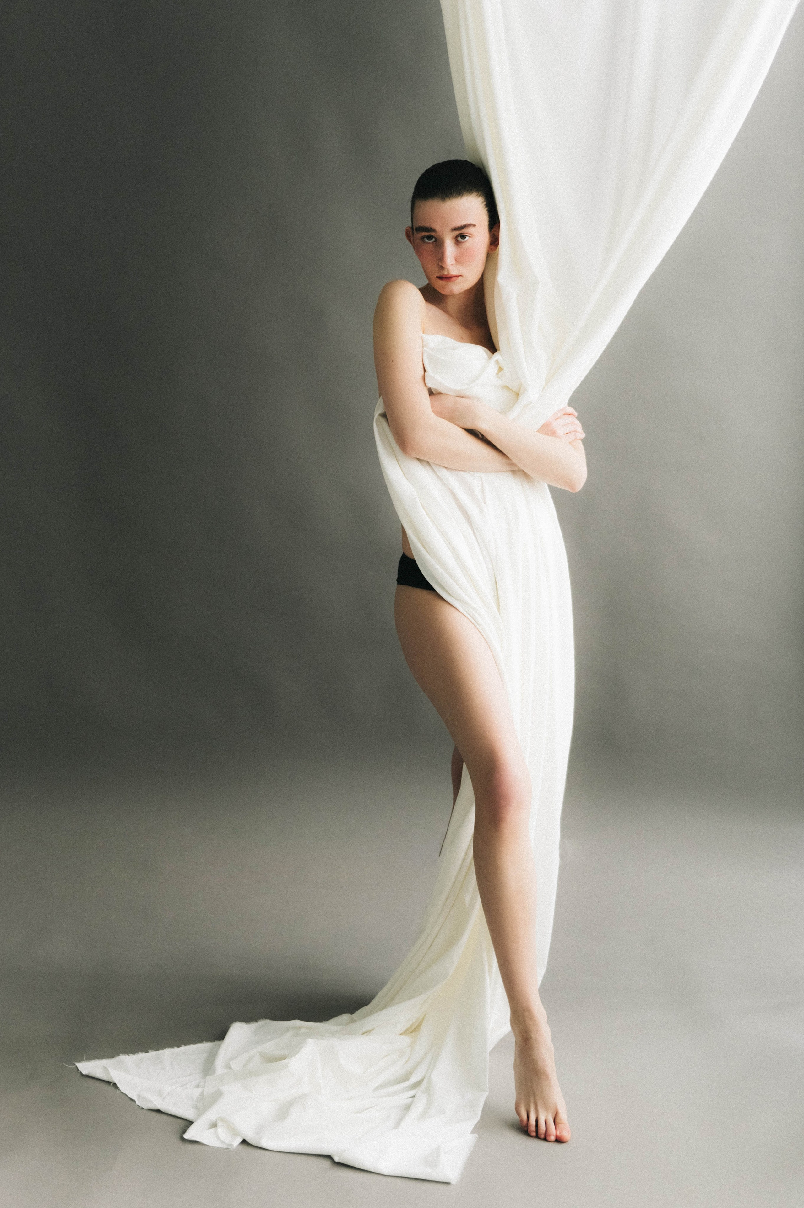 Портретная съемка. Фотограф Ширмер Юлия