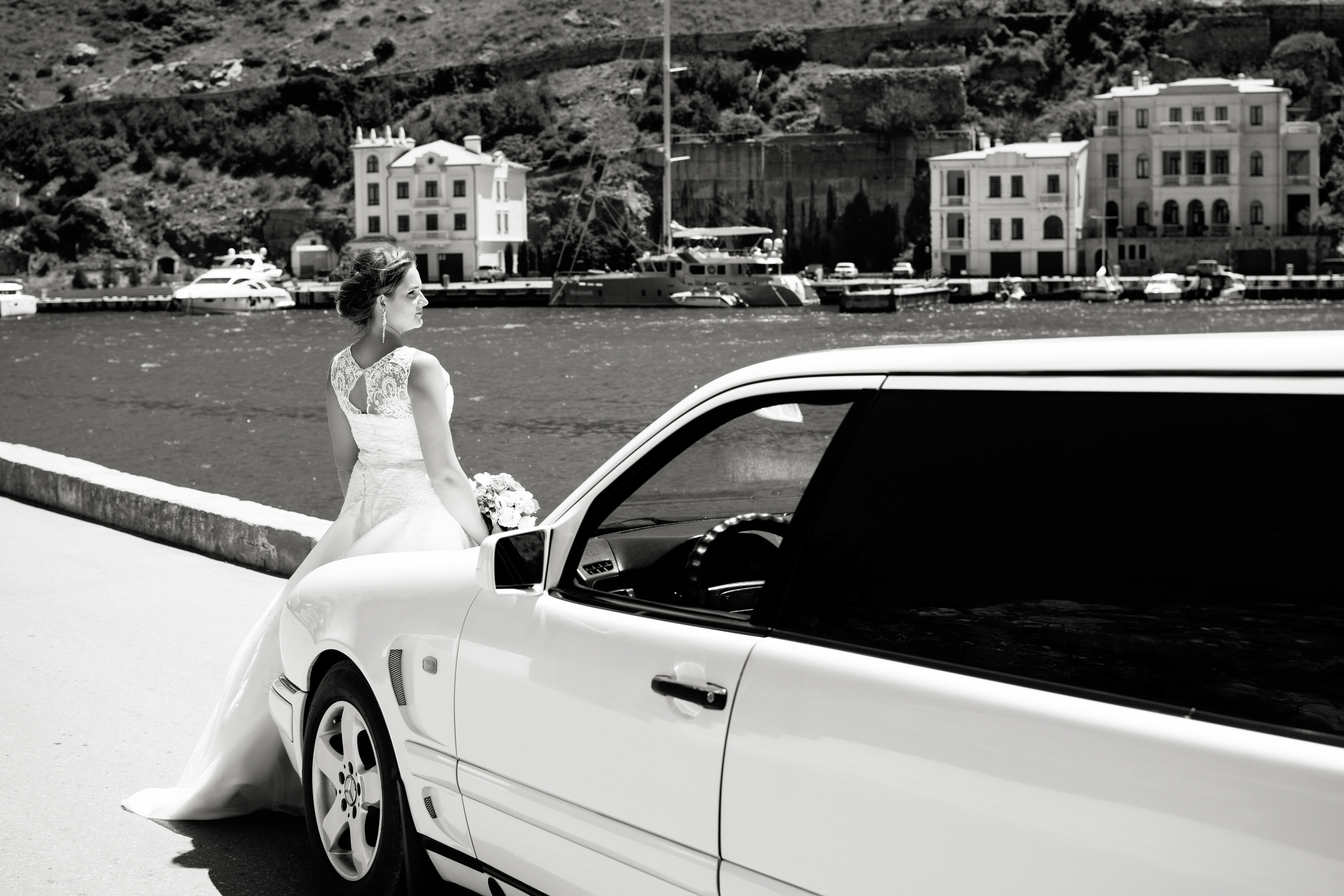 Свадебная фотосессия. Фотограф в Москве, Оксана Ребристая