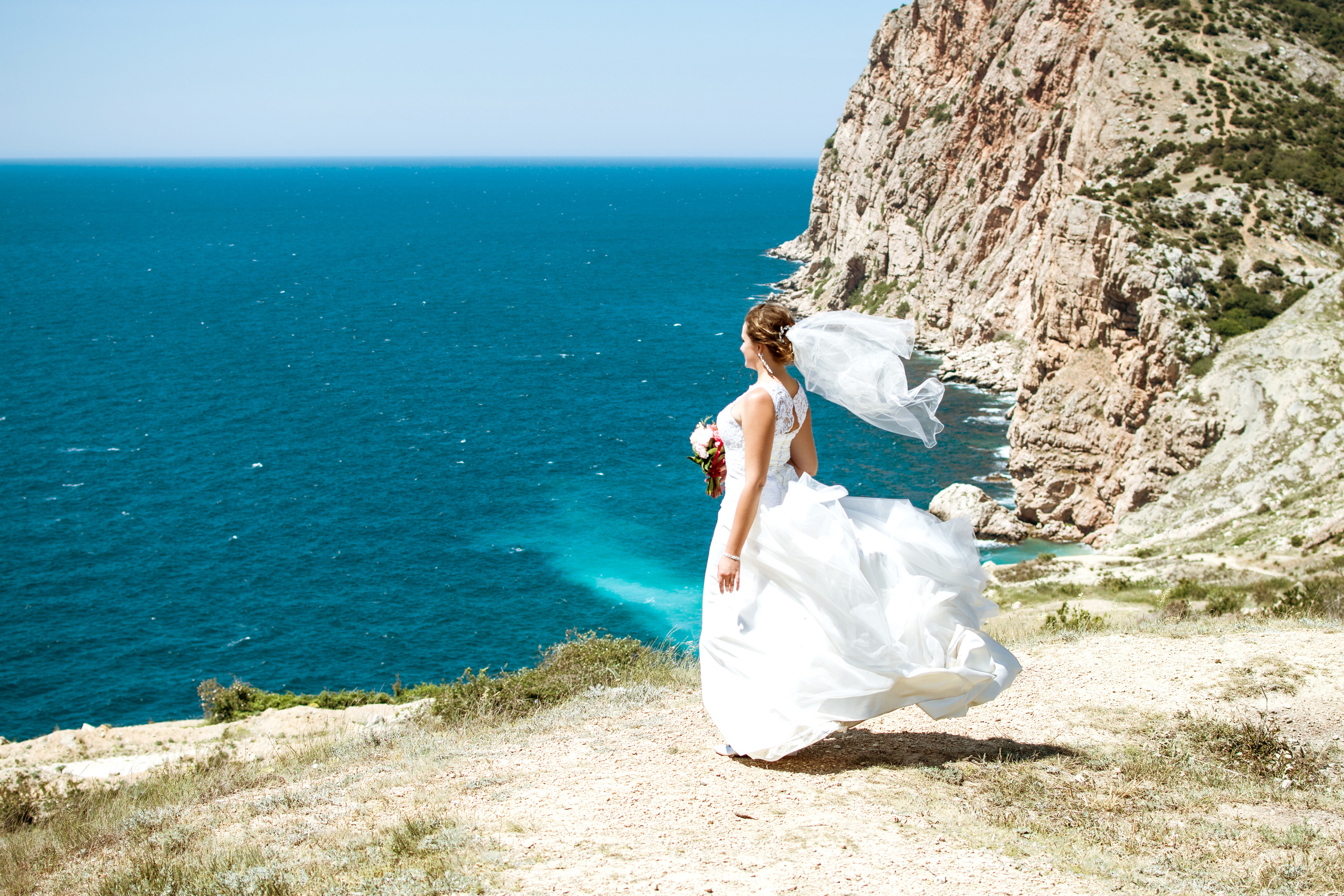Свадебная фотосессия. Фотограф в Москве, Оксана Ребристая