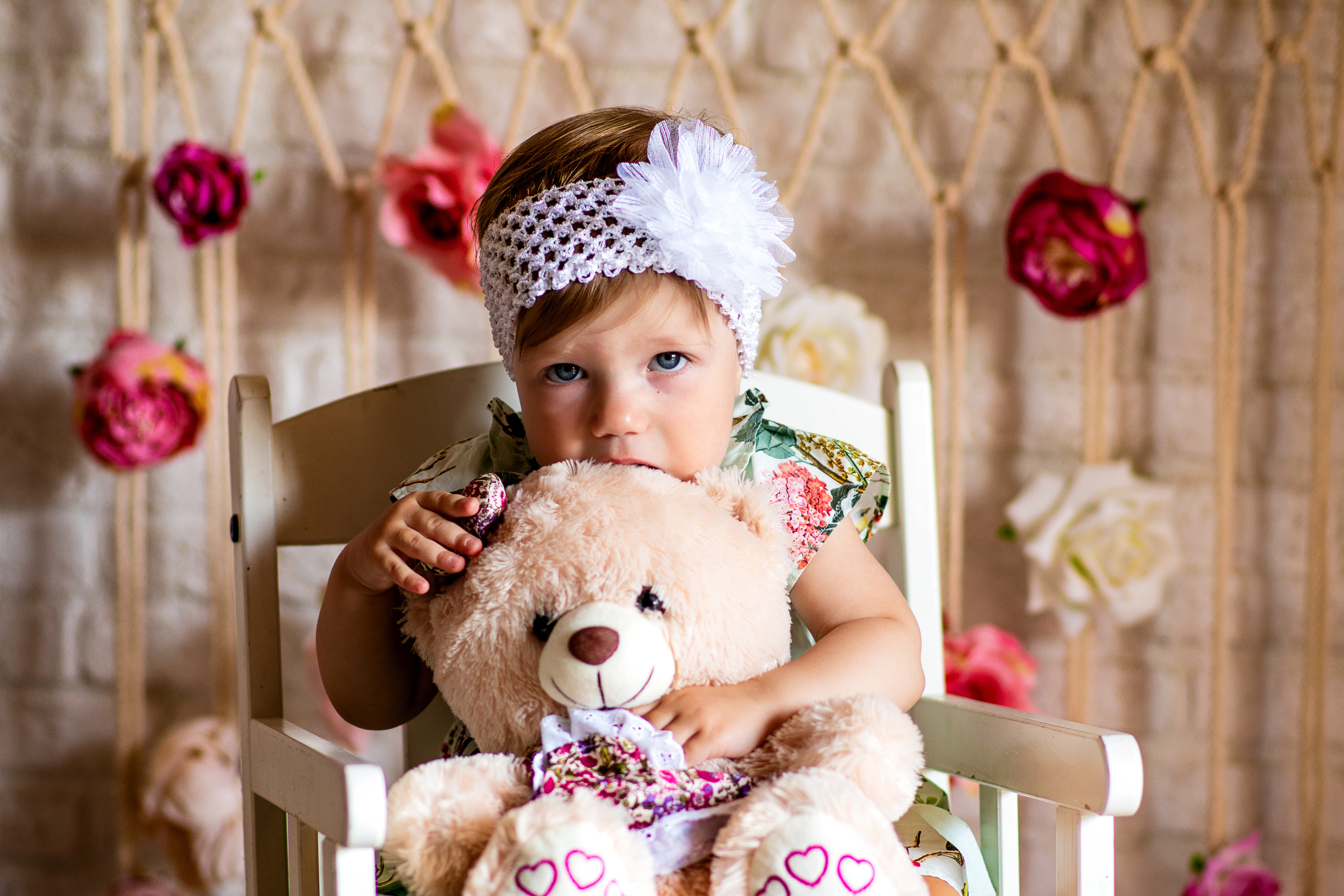 Фотосессии для малышей. Фотограф в Москве, Оксана Ребристая