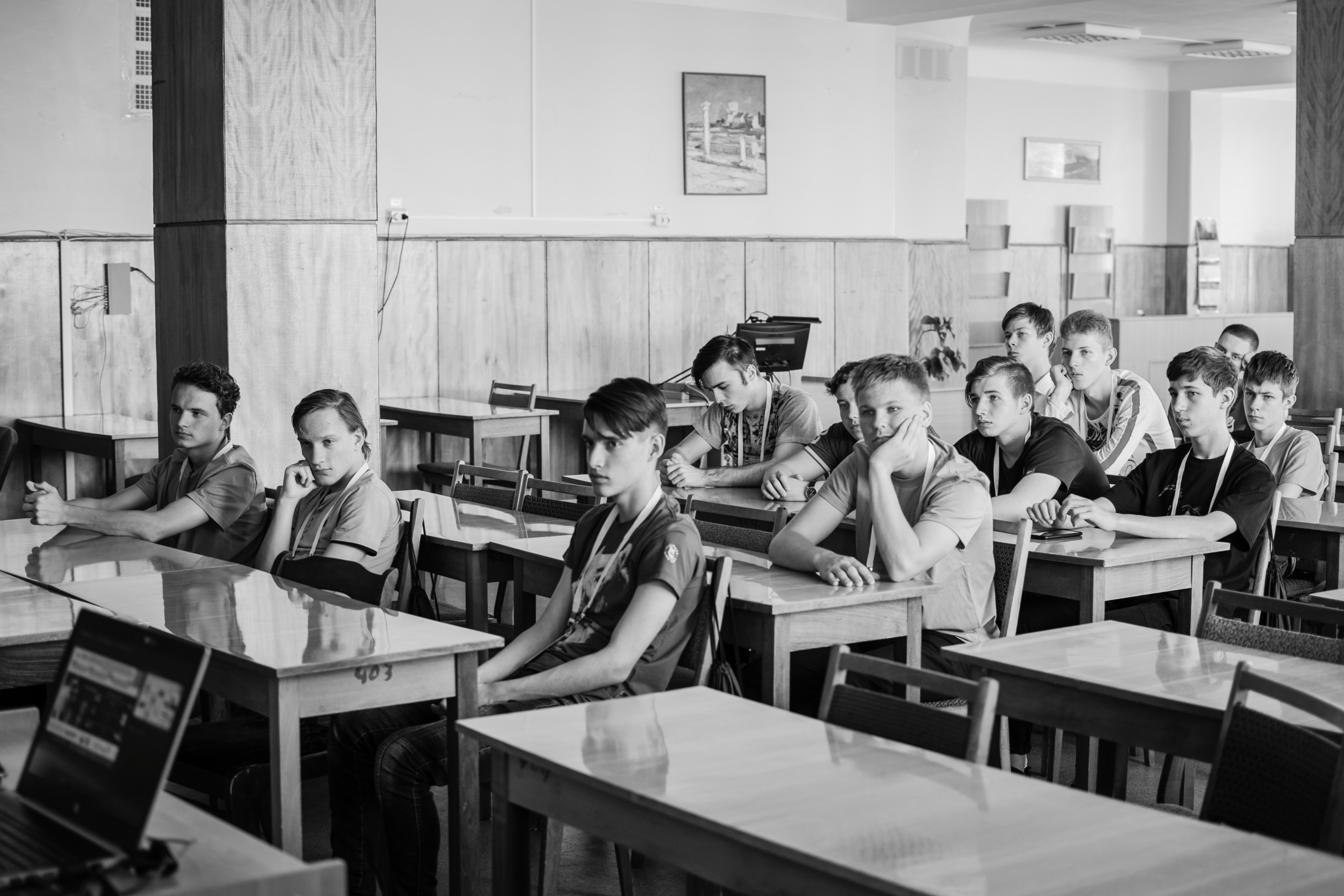 Репортаж. Фотограф в Москве, Оксана Ребристая