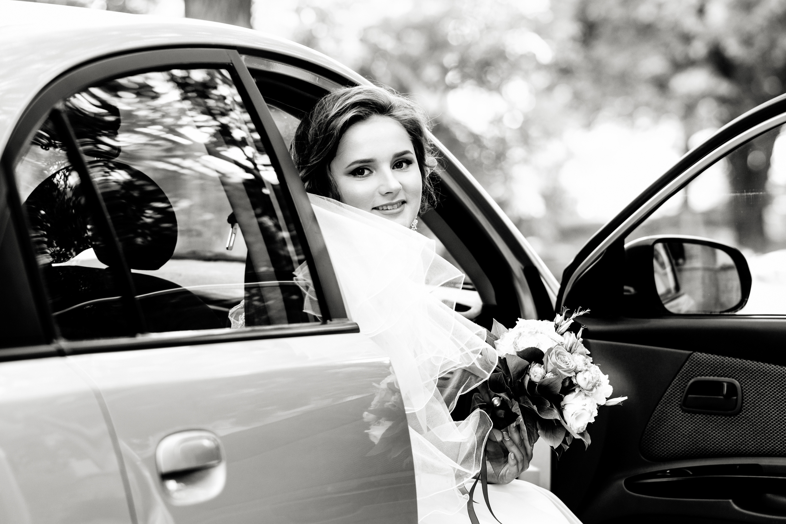 Свадебная фотосессия. Фотограф в Москве, Оксана Ребристая