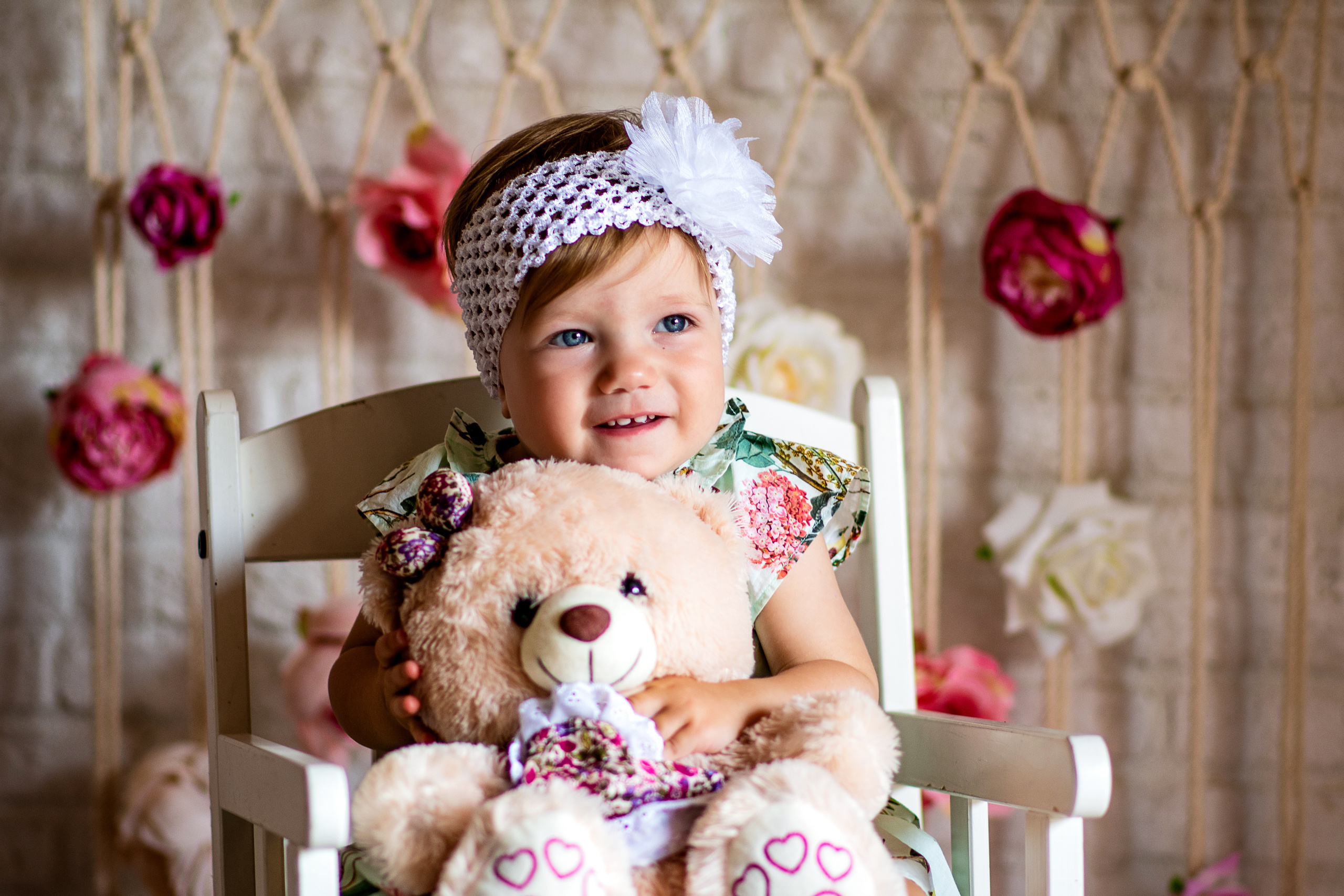 Фотосессии для малышей. Фотограф в Москве, Оксана Ребристая