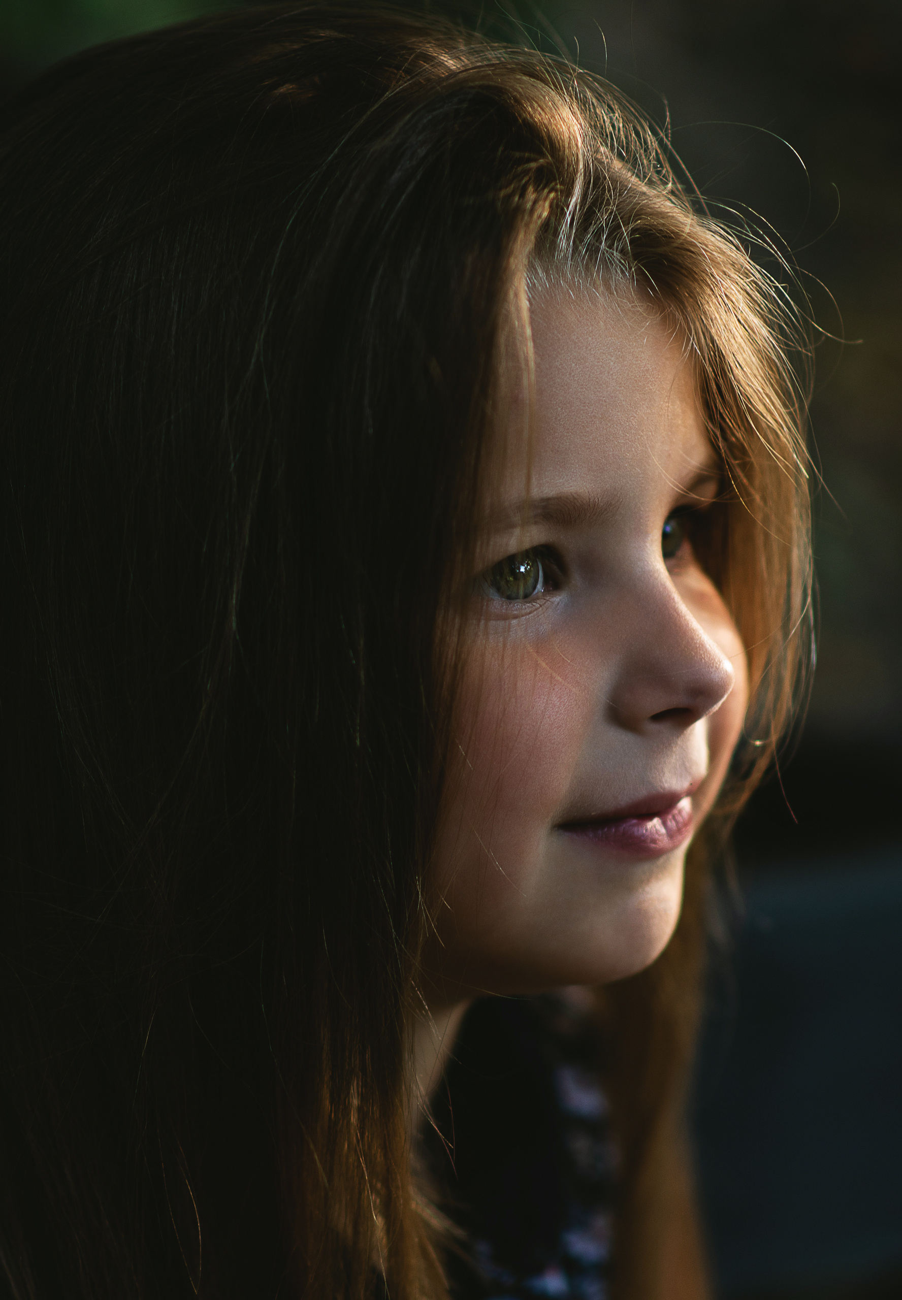 Портретные фотосессии (цвет/чб). Фотограф в Москве, Оксана Ребристая