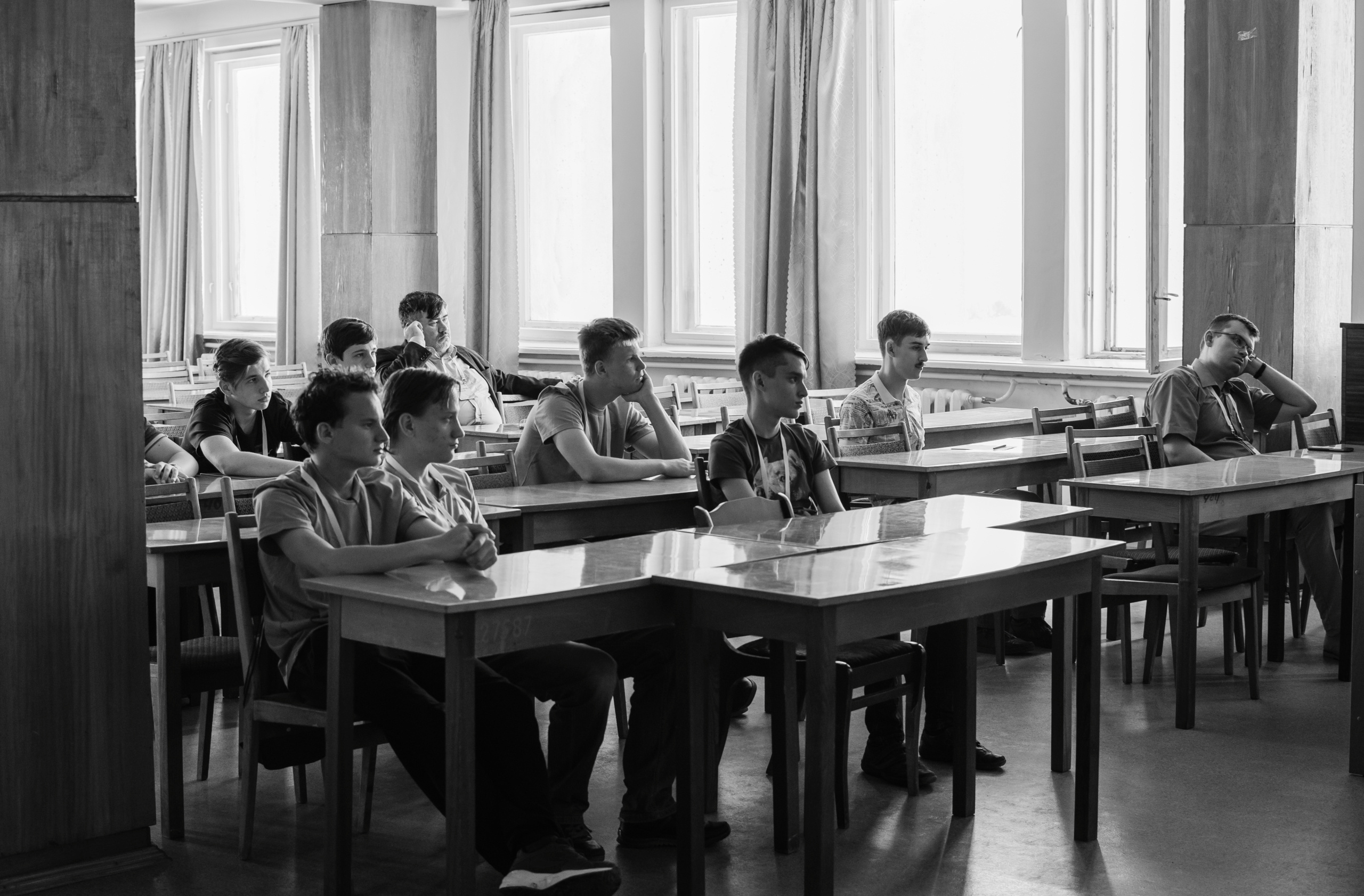 Репортаж. Фотограф в Москве, Оксана Ребристая