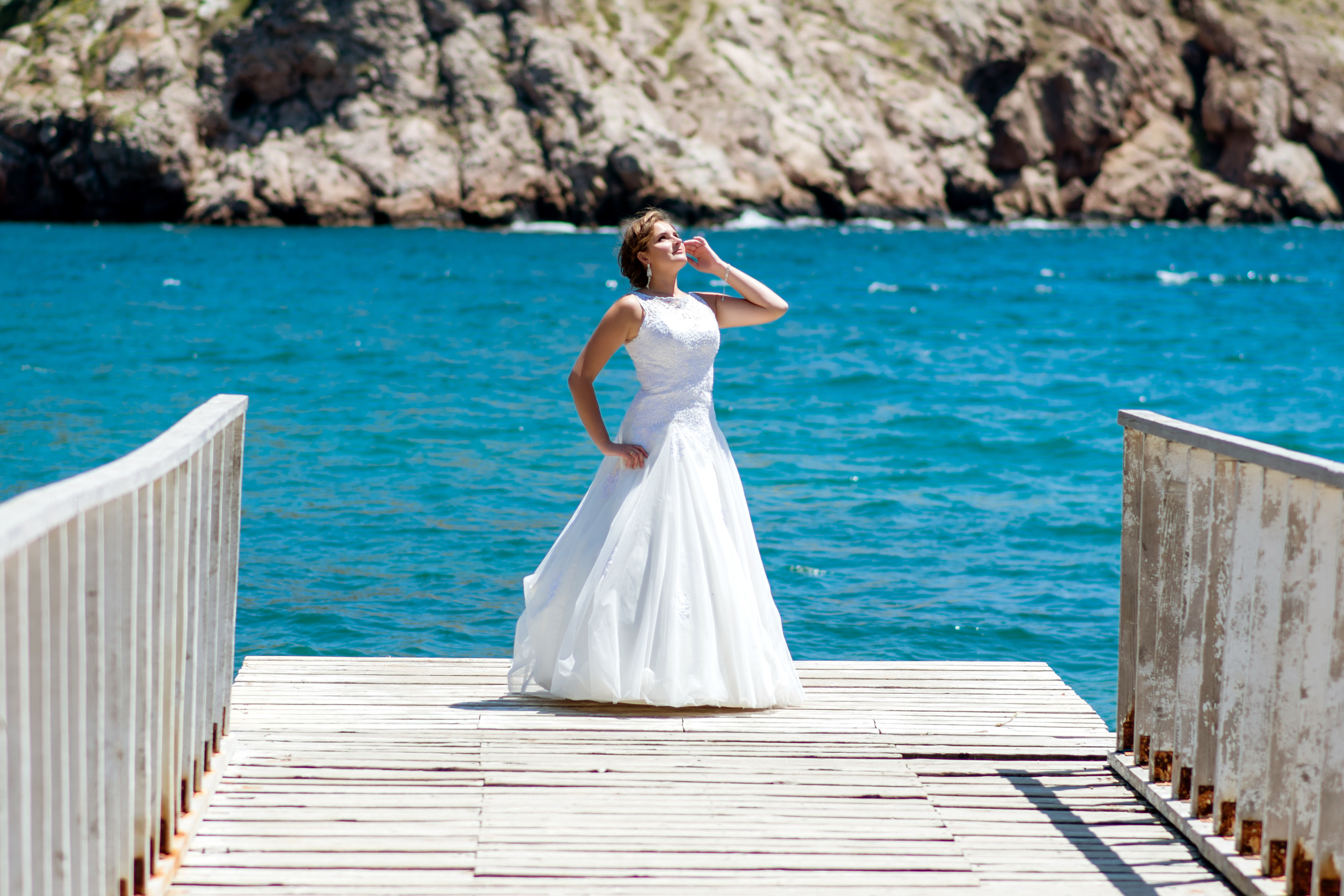 Свадебная фотосессия. Фотограф в Москве, Оксана Ребристая