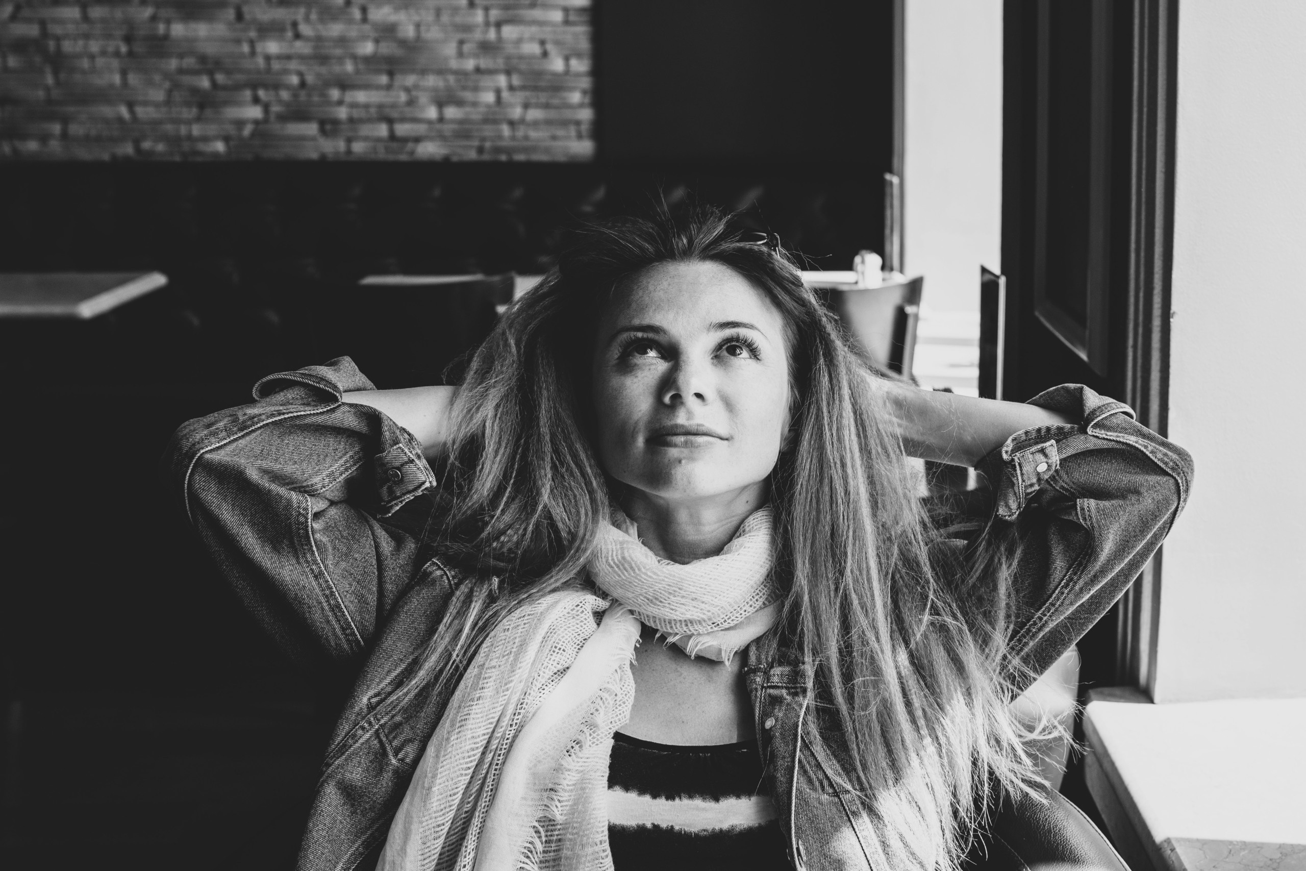 ЧБ фотография. Фотограф в Москве, Оксана Ребристая