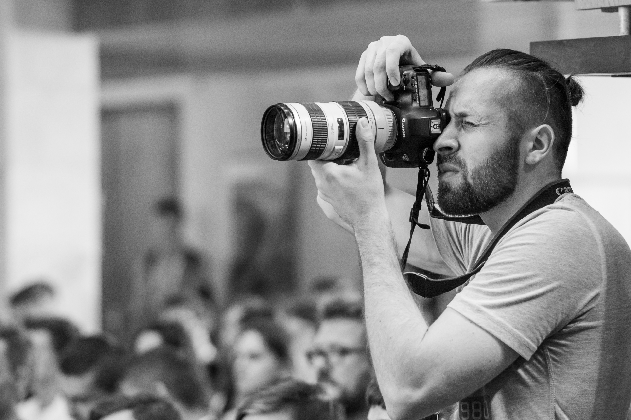 Репортаж. Фотограф в Москве, Оксана Ребристая