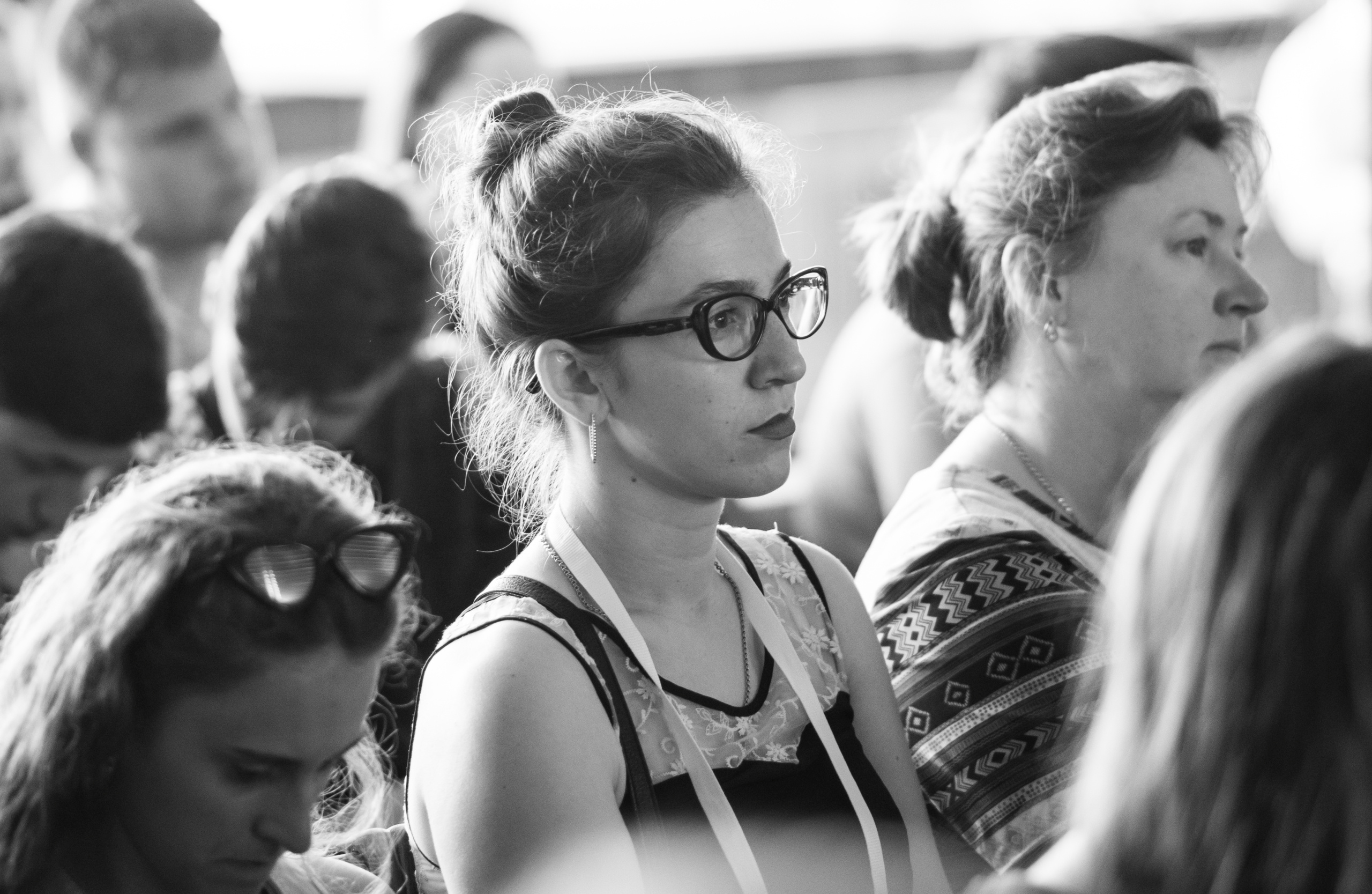 Репортаж. Фотограф в Москве, Оксана Ребристая