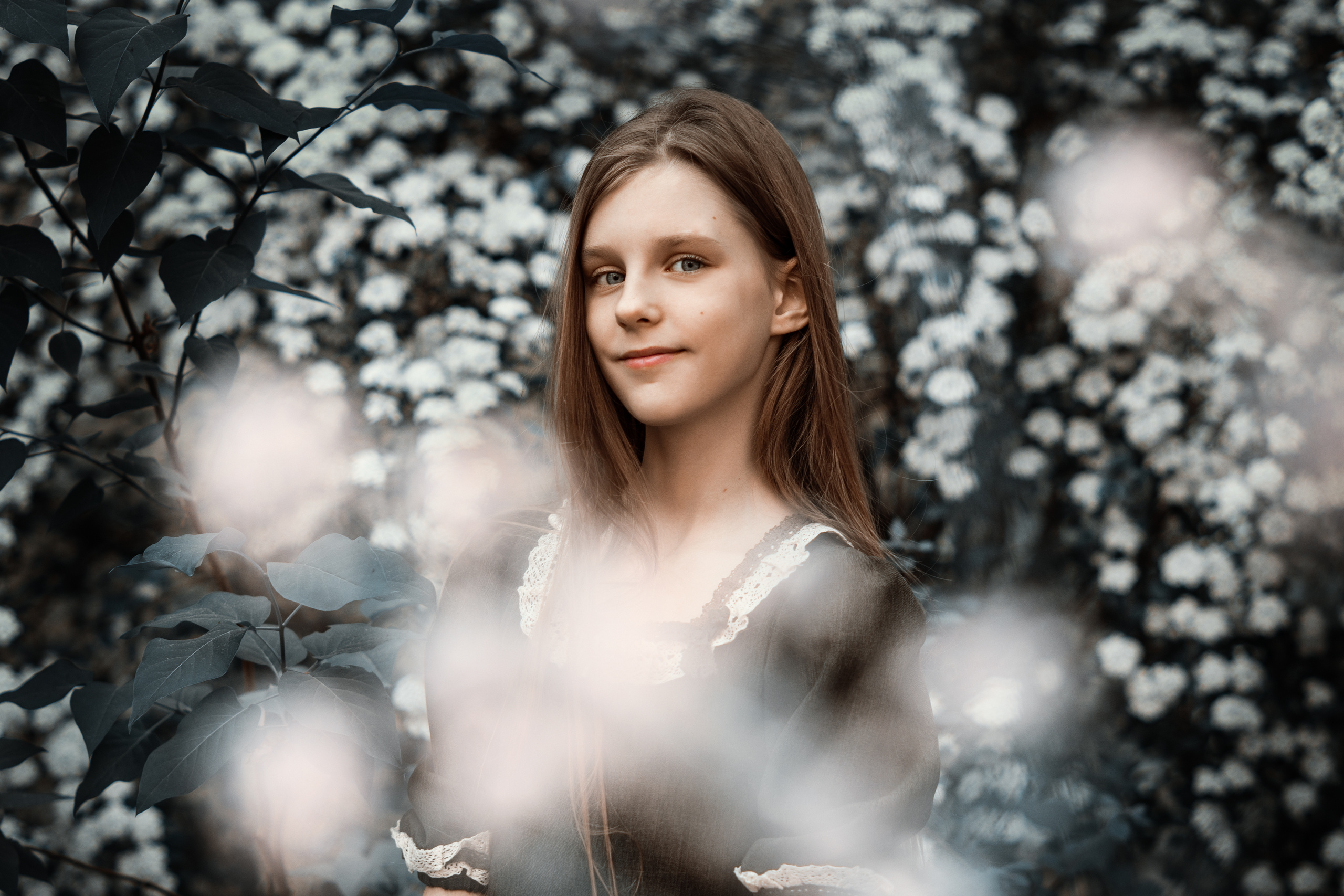 Летние фотосессии. Фотограф в Москве, Оксана Ребристая