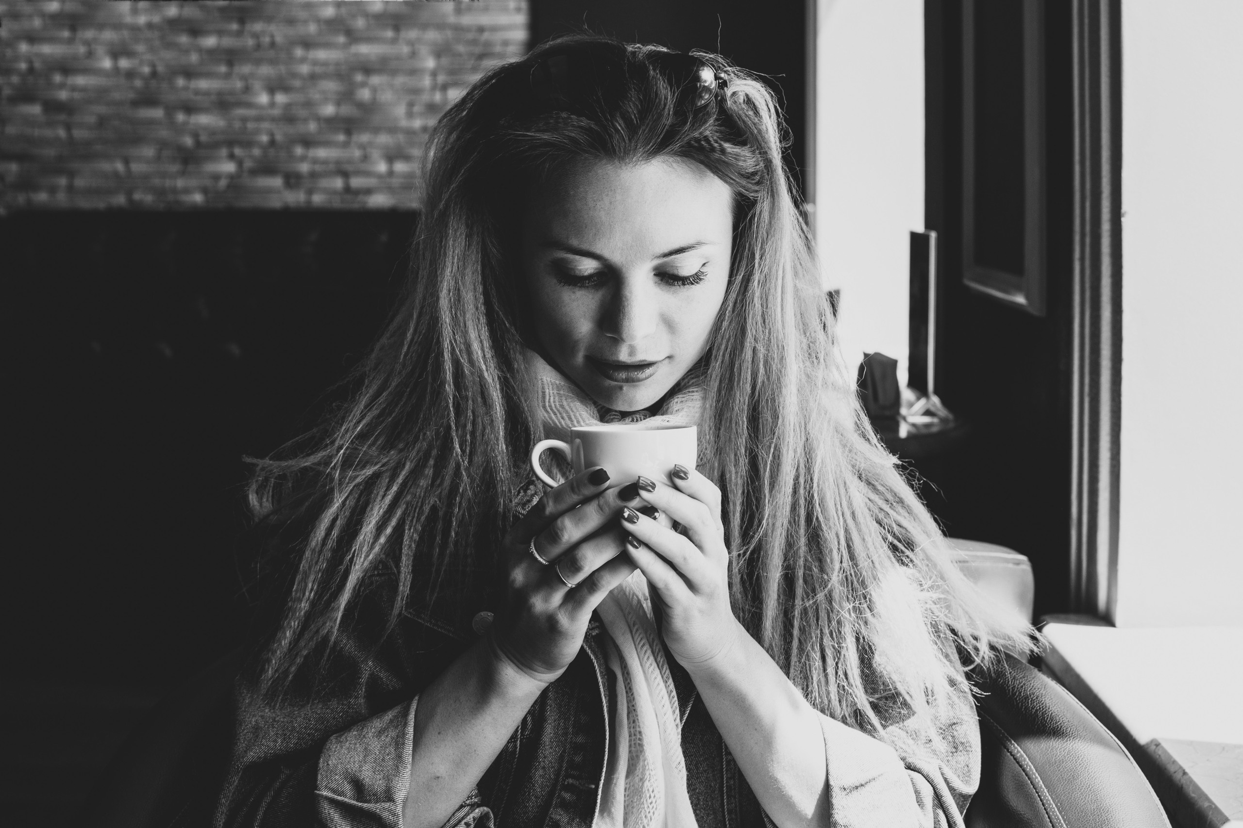 ЧБ фотография. Фотограф в Москве, Оксана Ребристая