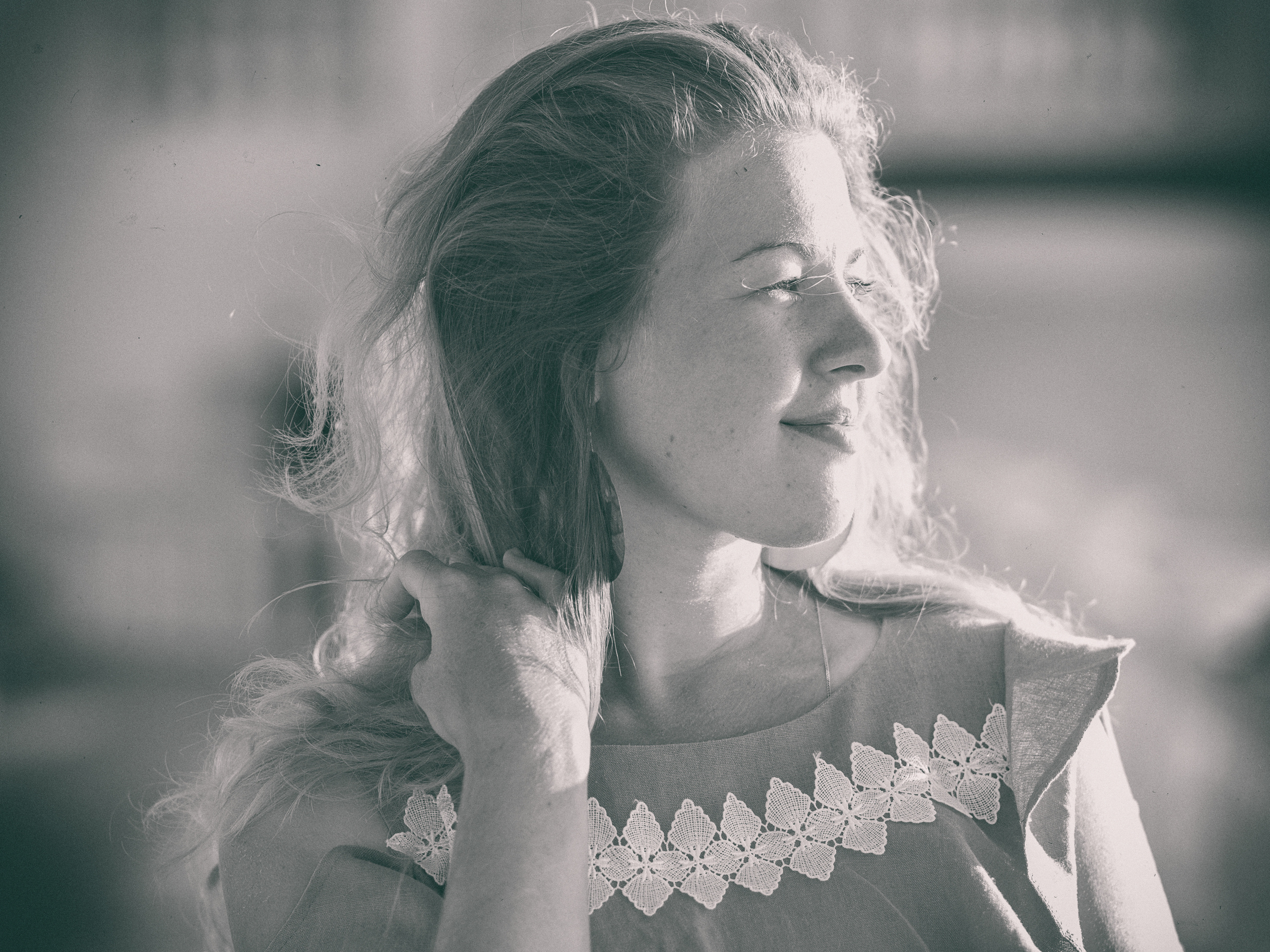 Фотопрогулка в Москвее. ЧБ. Фотограф в Москве, Оксана Ребристая