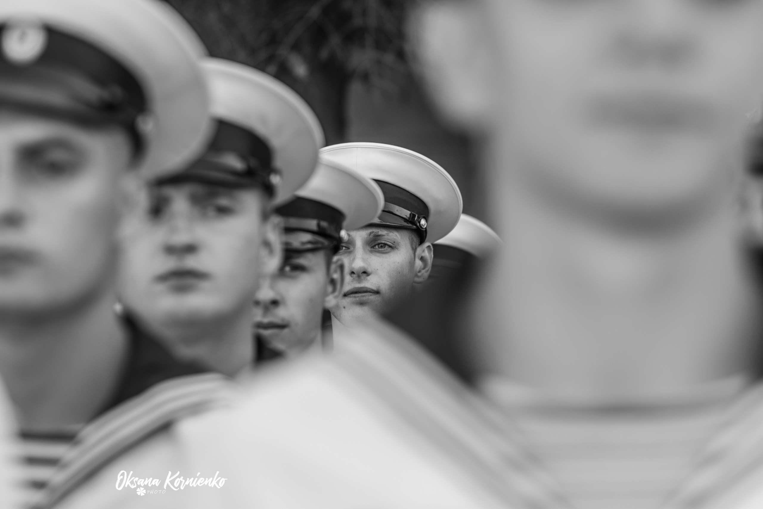 Выпускной в Нахимовском училище. Репортажная фотосъемка. Фотограф в Москве, Оксана Ребристая