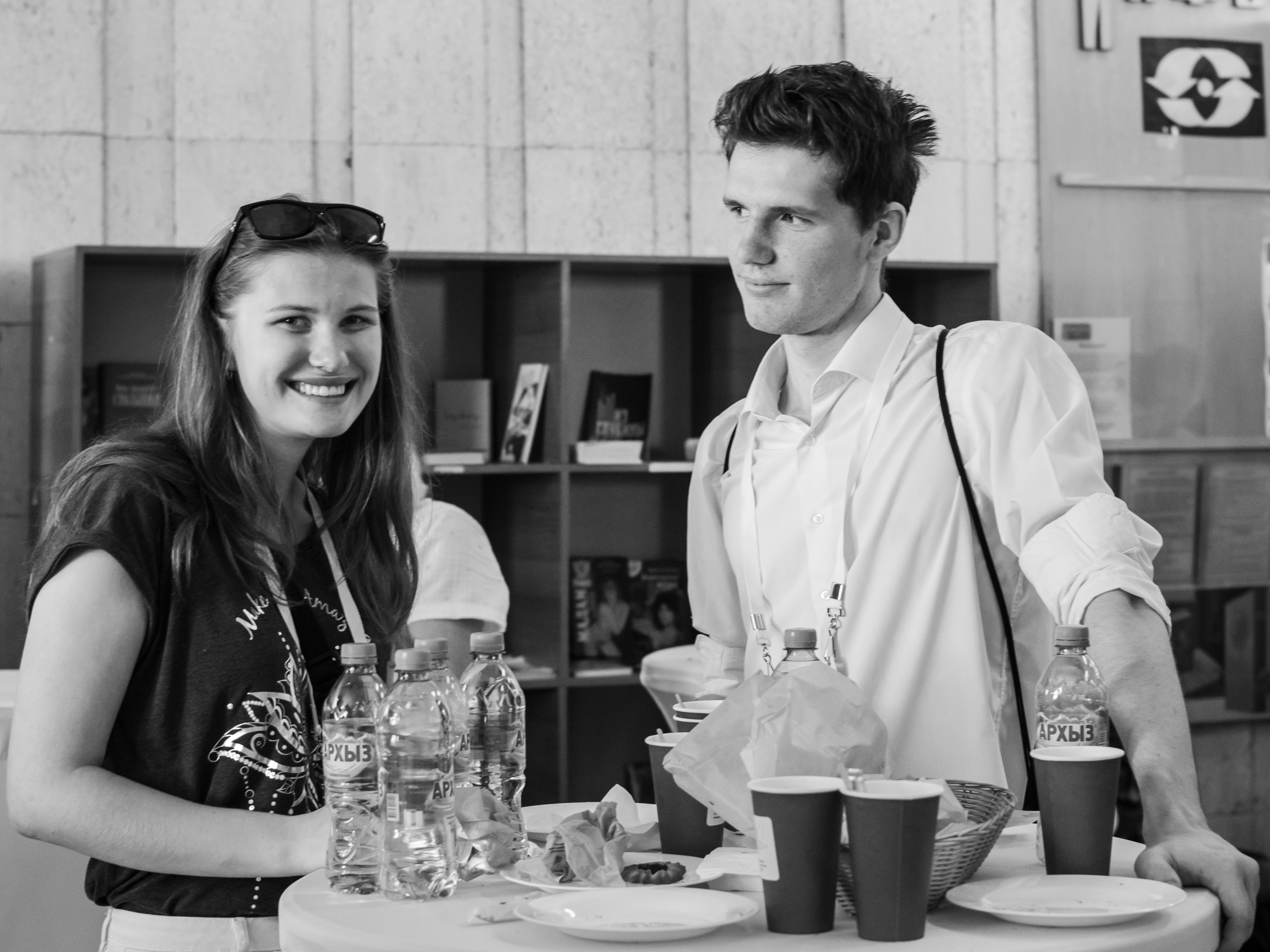 Репортаж. Фотограф в Москве, Оксана Ребристая