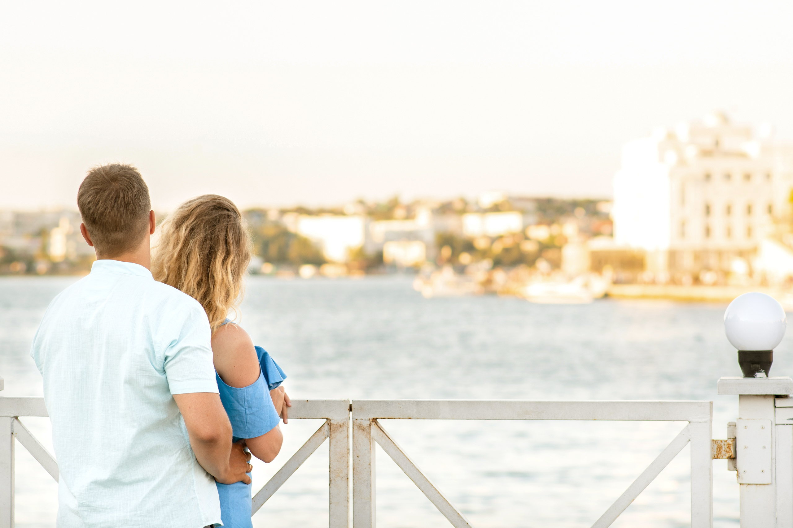 Фотопрогулка в Севастополе. Love story. Фотограф в Москве, Оксана Ребристая
