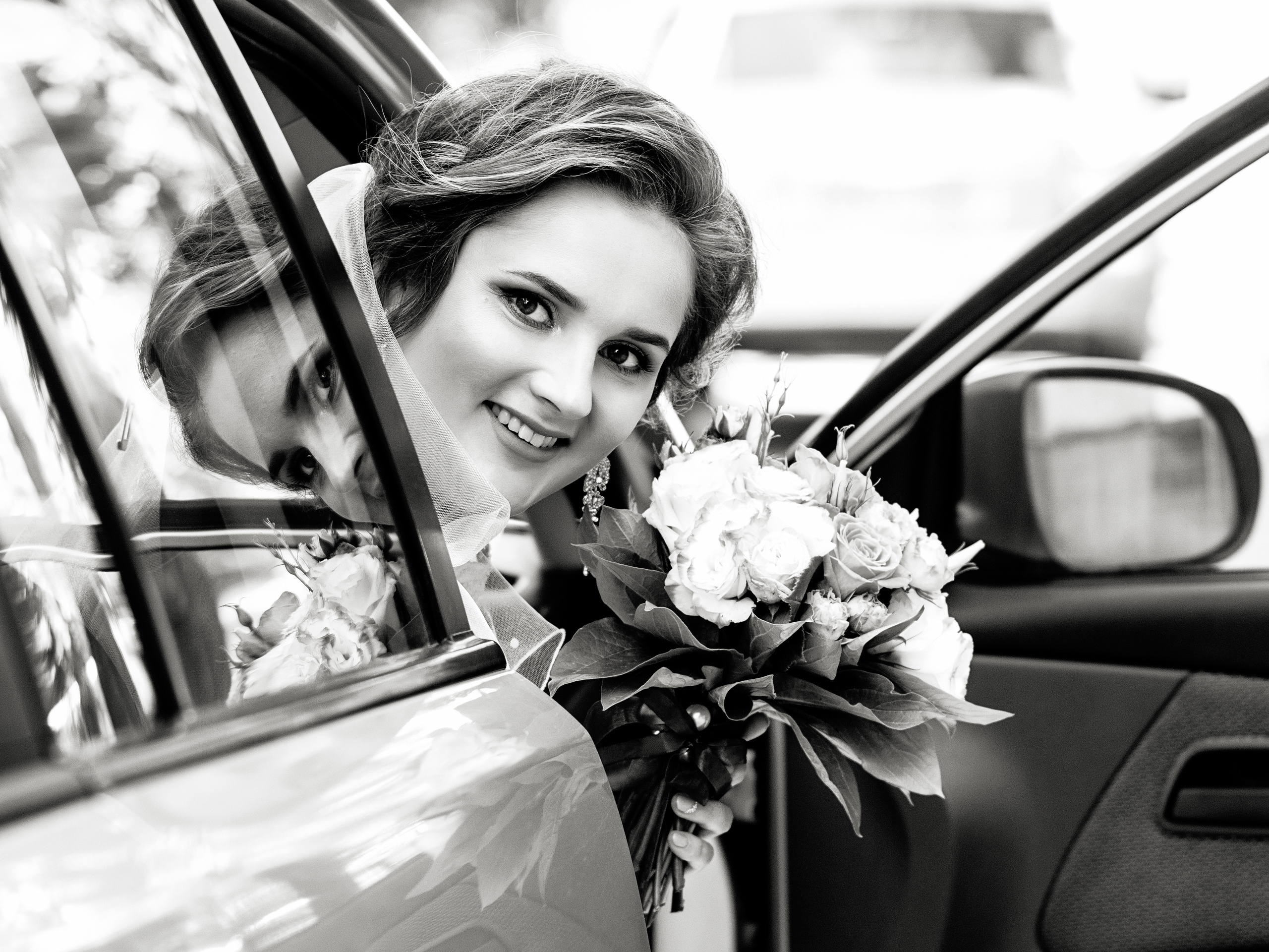 Свадебная фотосессия. Фотограф в Москве, Оксана Ребристая