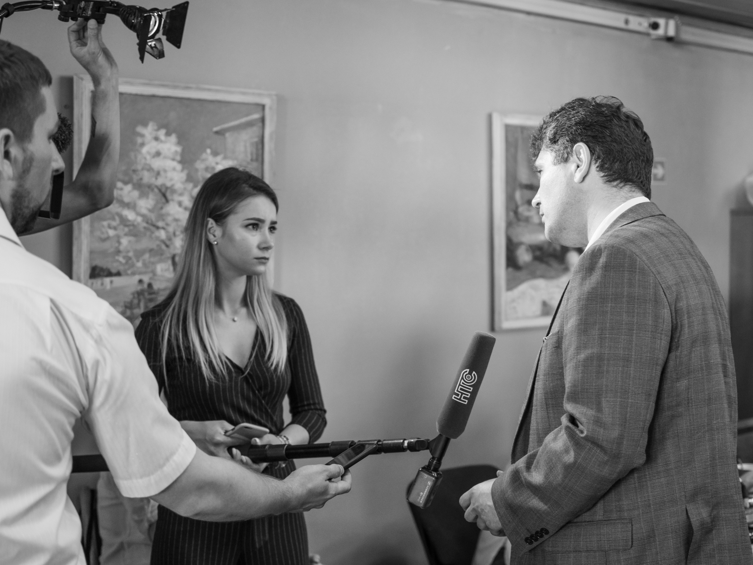 Репортаж. Фотограф в Москве, Оксана Ребристая