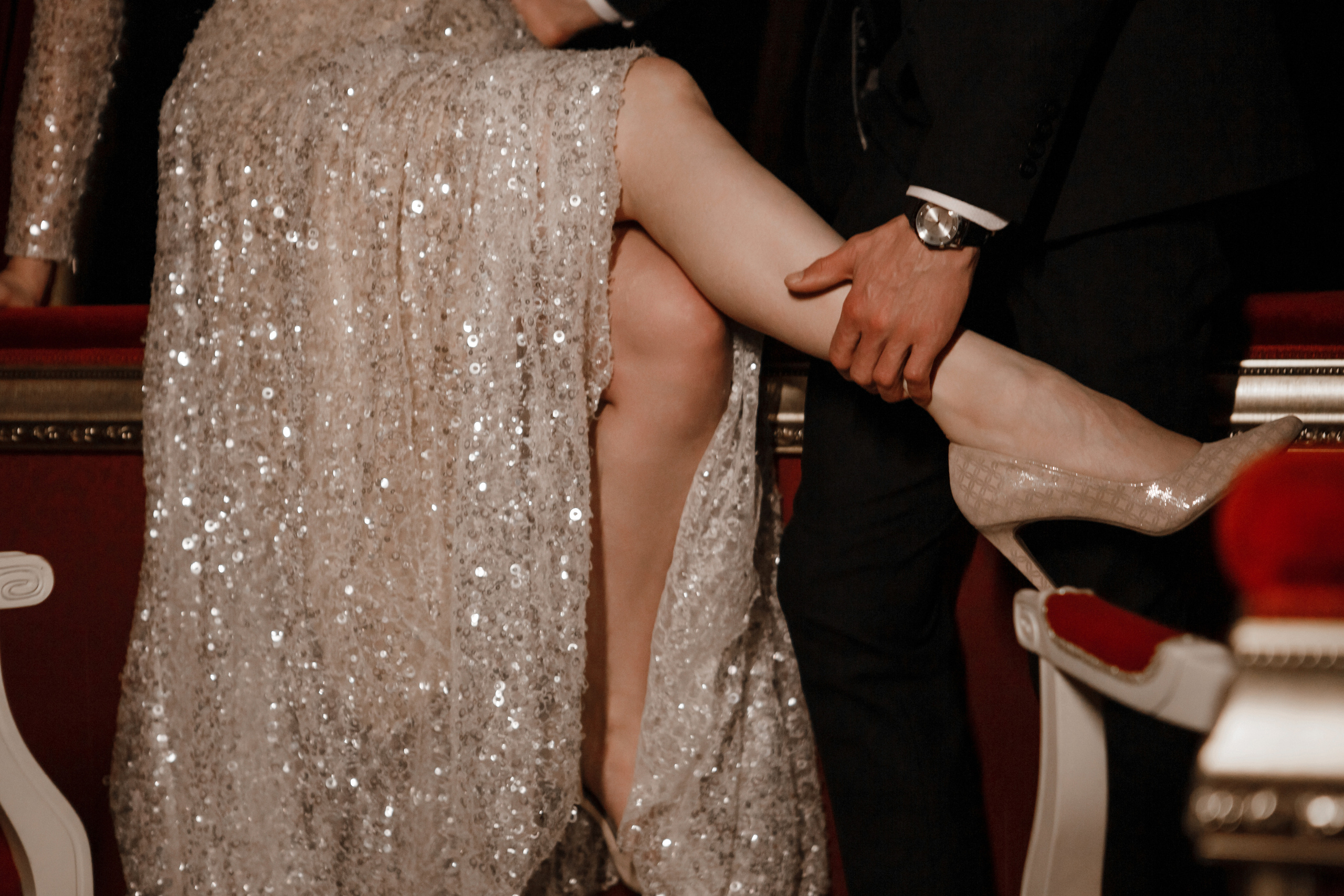 Presentation of the spirit. Galina and Nikita Bykovets, a wedding photographer and videographer duo in Germany