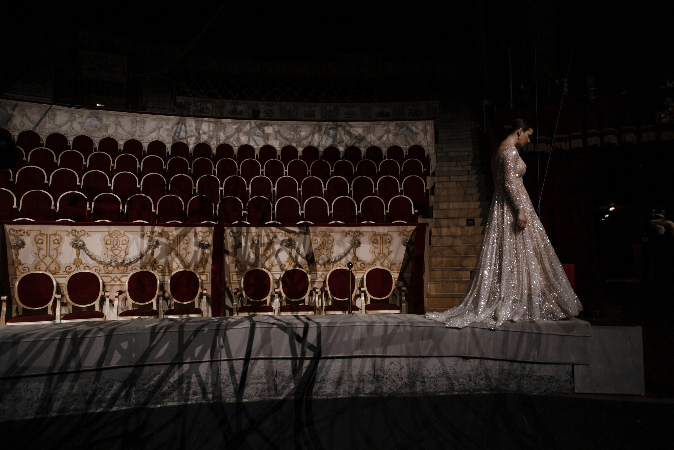 Presentation of the spirit. Galina and Nikita Bykovets, a wedding photographer and videographer duo in Germany