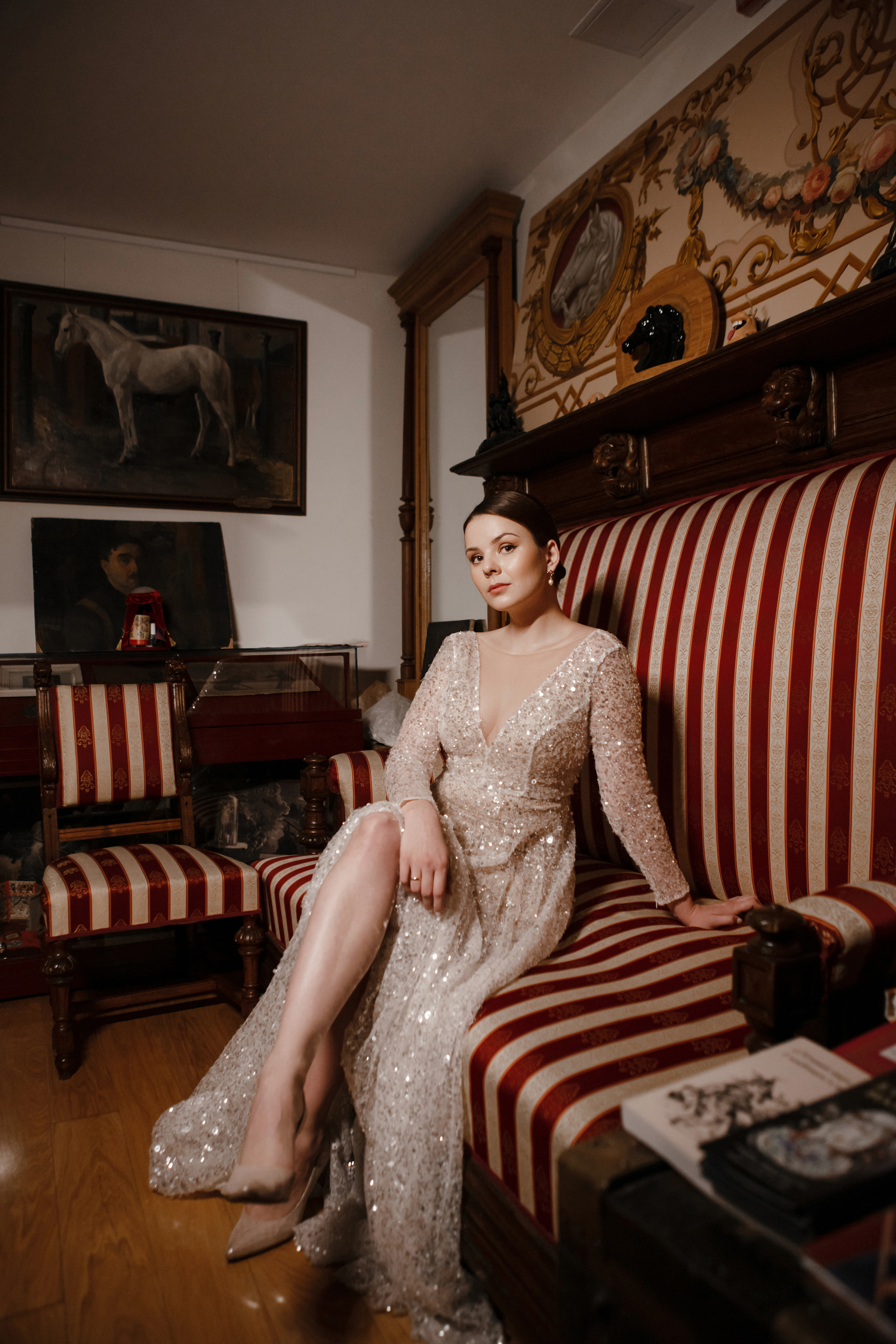 Presentation of the spirit. Galina and Nikita Bykovets, a wedding photographer and videographer duo in Germany