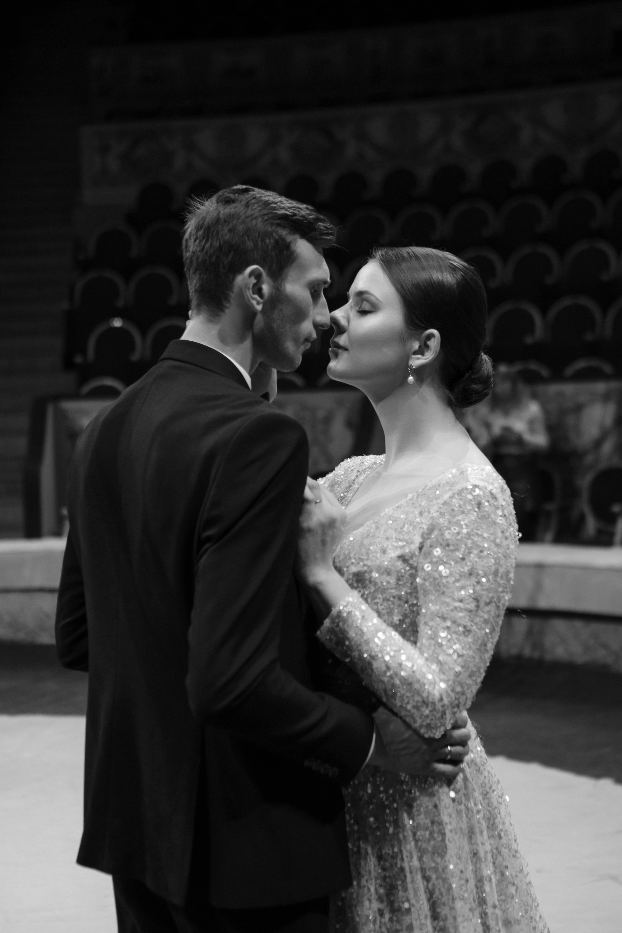 Presentation of the spirit. Galina and Nikita Bykovets, a wedding photographer and videographer duo in Germany