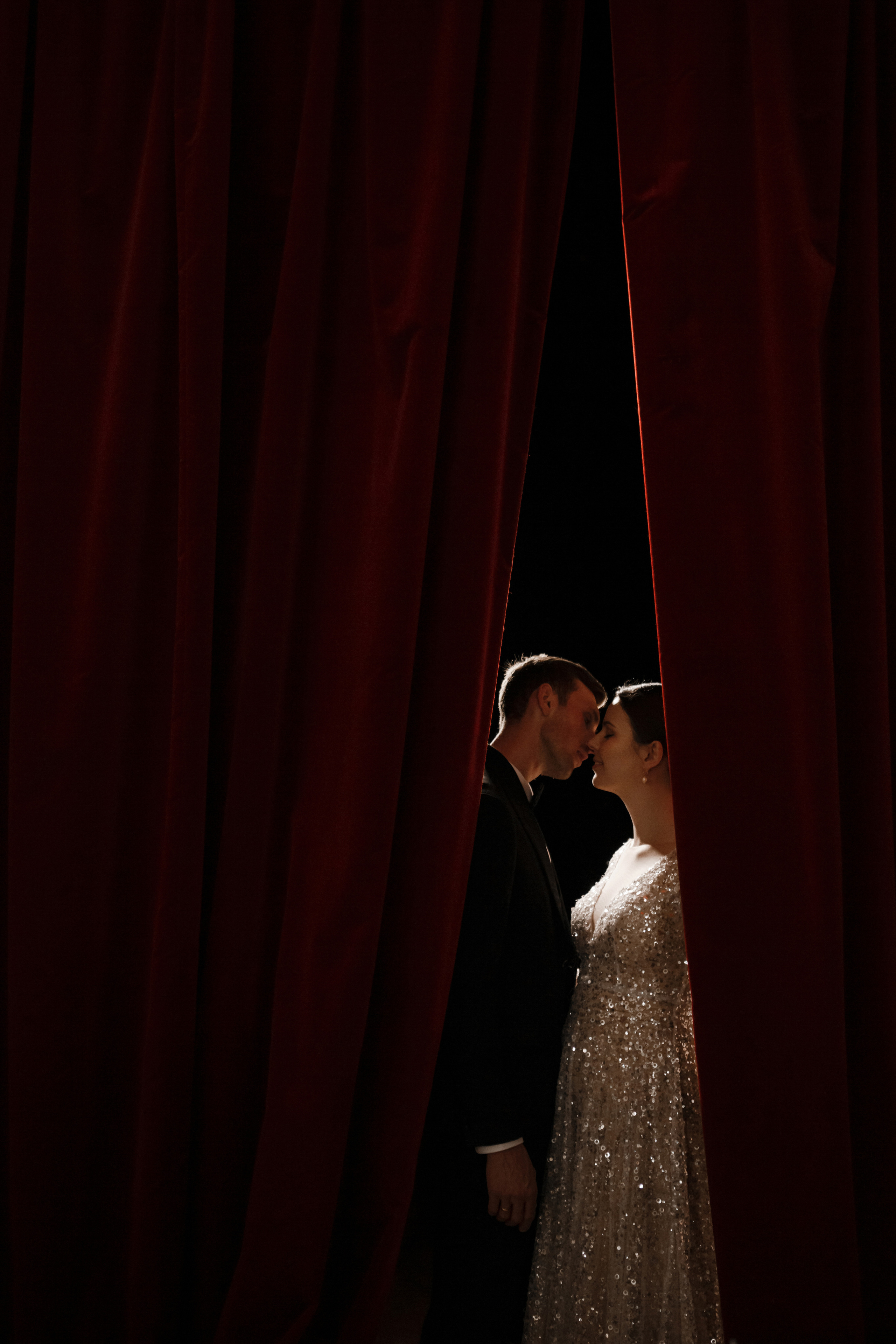 Presentation of the spirit. Galina and Nikita Bykovets, a wedding photographer and videographer duo in Germany