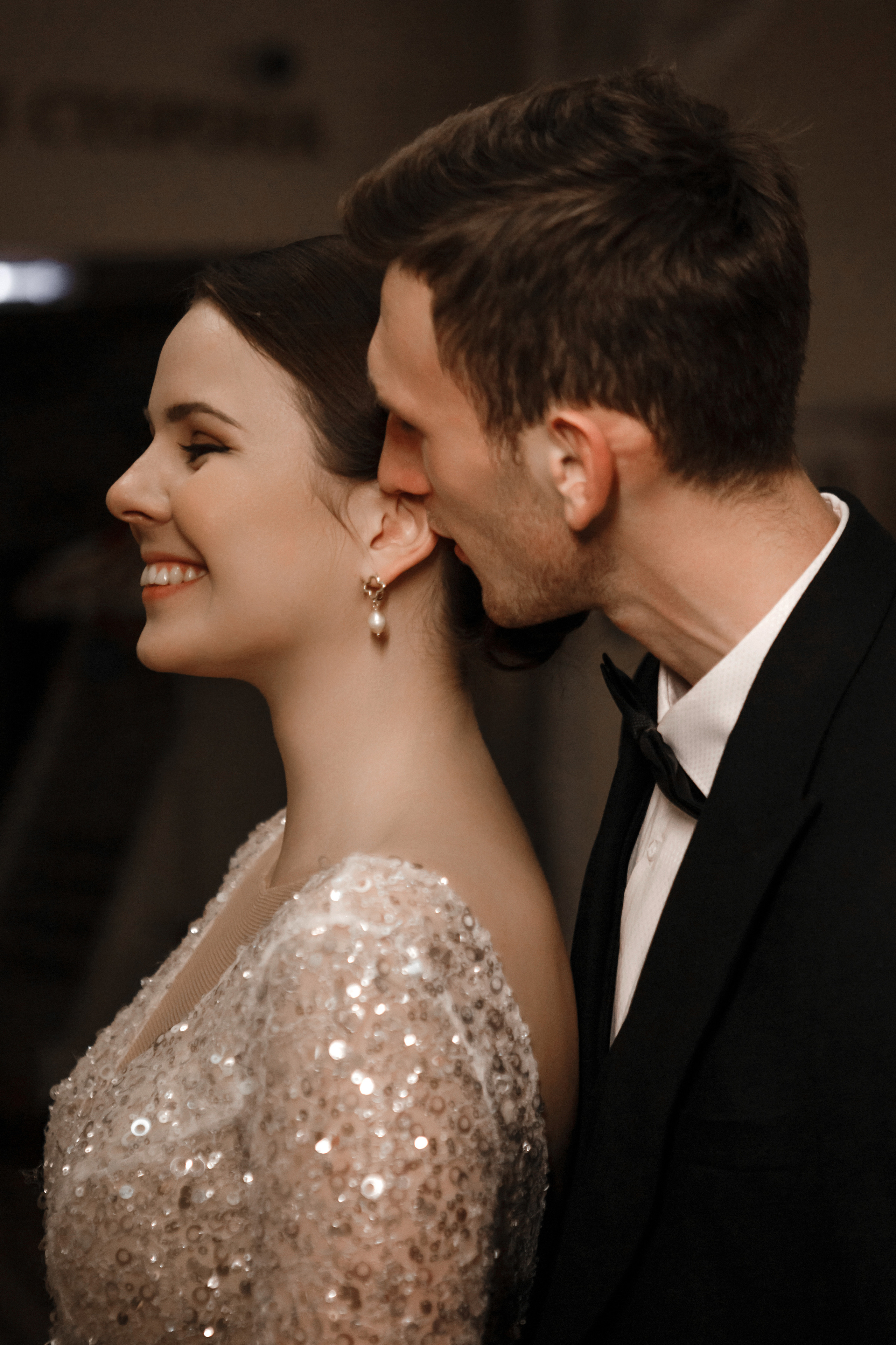 Presentation of the spirit. Galina and Nikita Bykovets, a wedding photographer and videographer duo in Germany