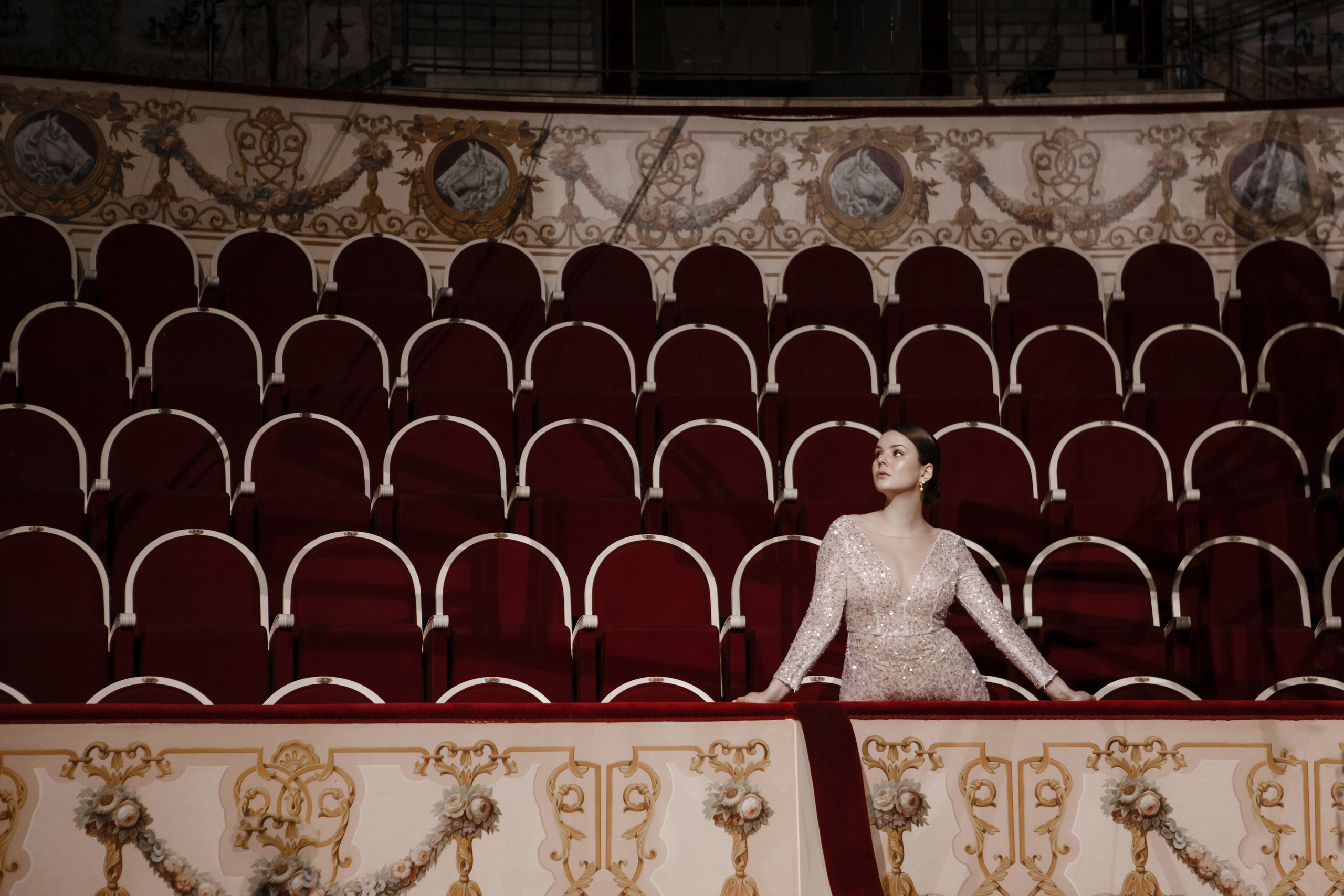 Presentation of the spirit. Galina and Nikita Bykovets, a wedding photographer and videographer duo in Germany