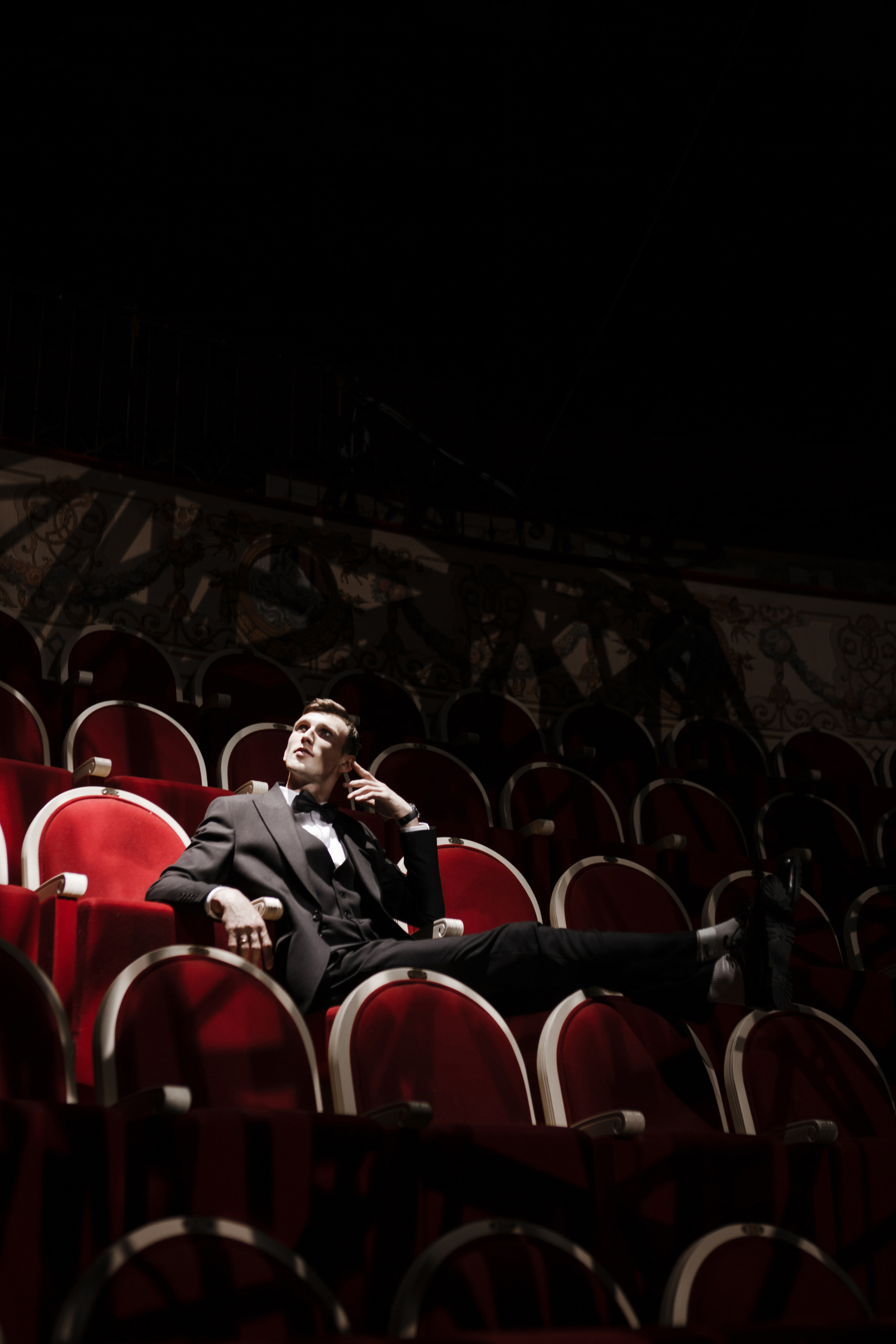 Presentation of the spirit. Galina and Nikita Bykovets, a wedding photographer and videographer duo in Germany