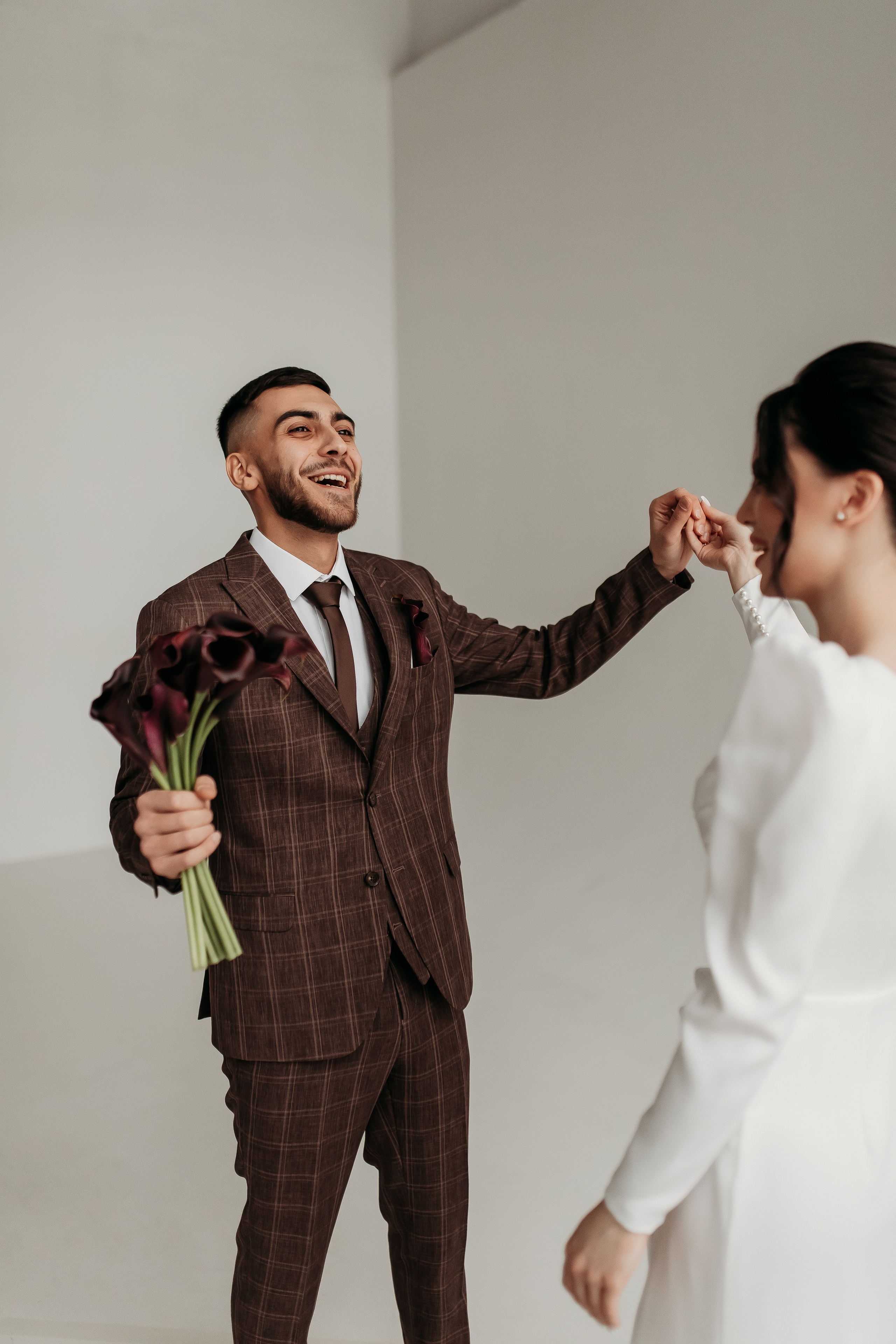 Расина и Данил. Фотограф Тимербаева Алина г. Сургут