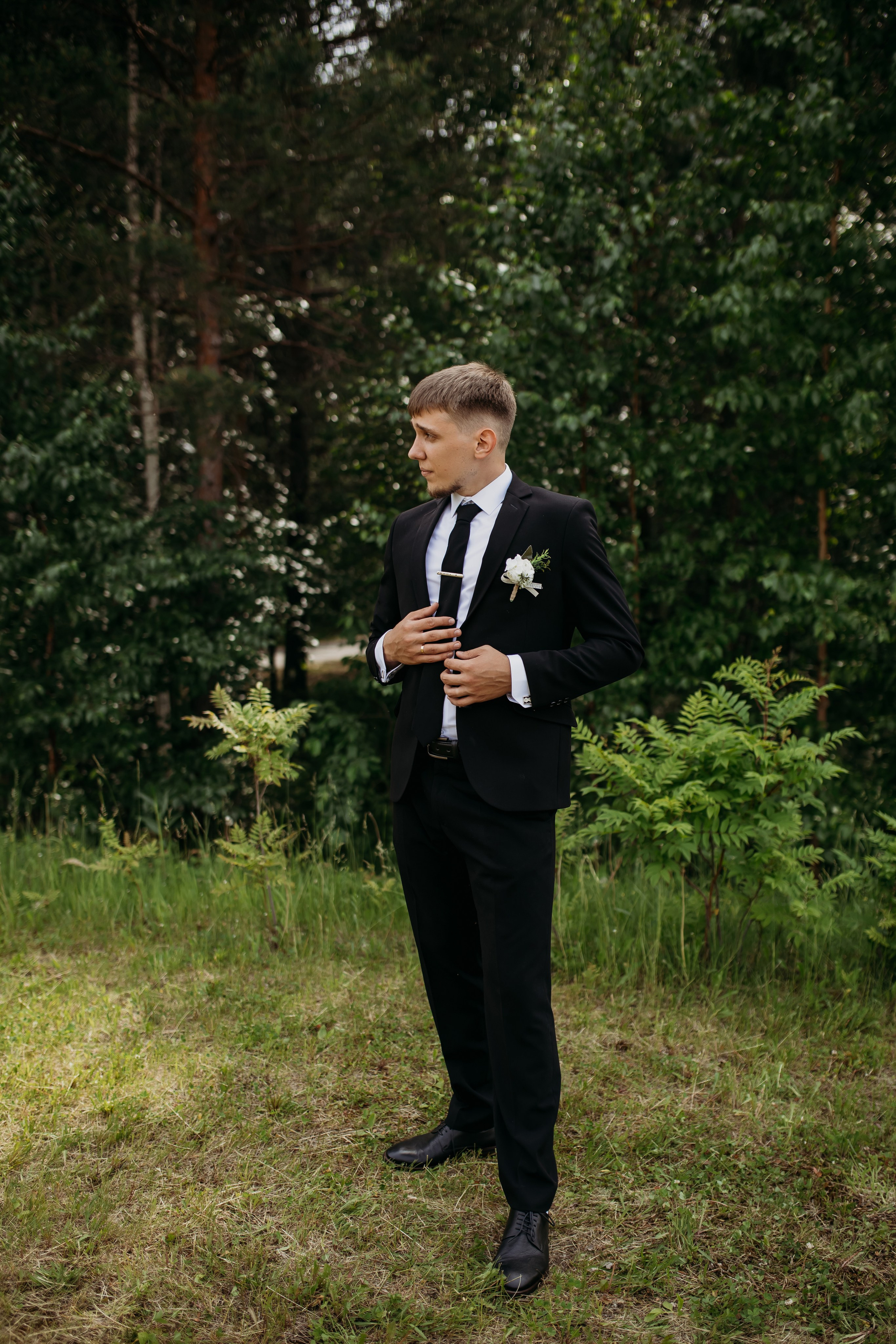 Влад и Анна. Фотограф Тимербаева Алина г. Сургут