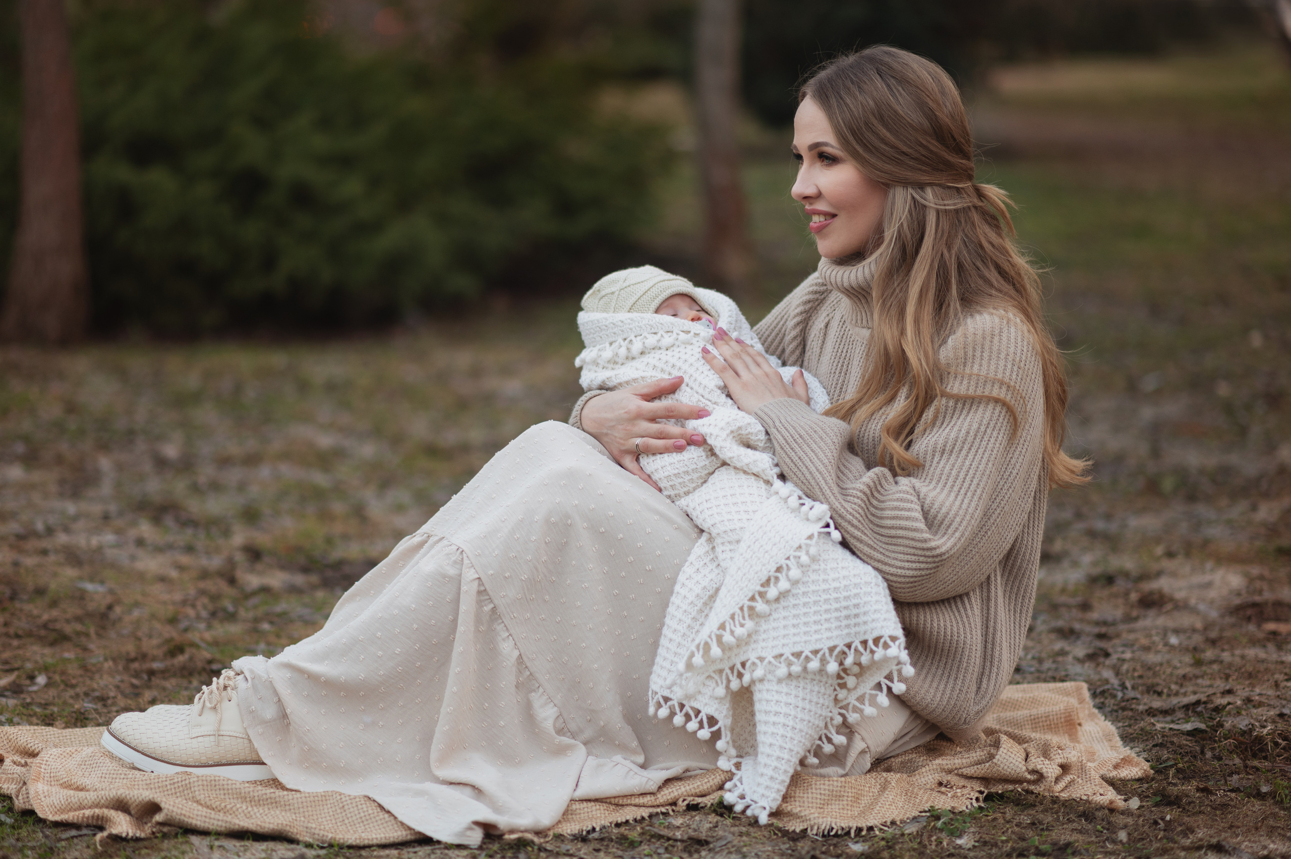 Детский и семейный фотограф в Москве Алина Климанова