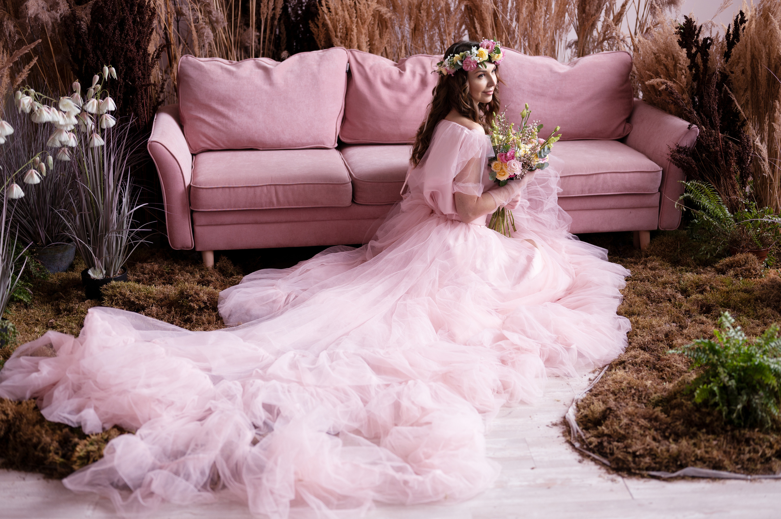 Детский и семейный фотограф в Москве Алина Климанова